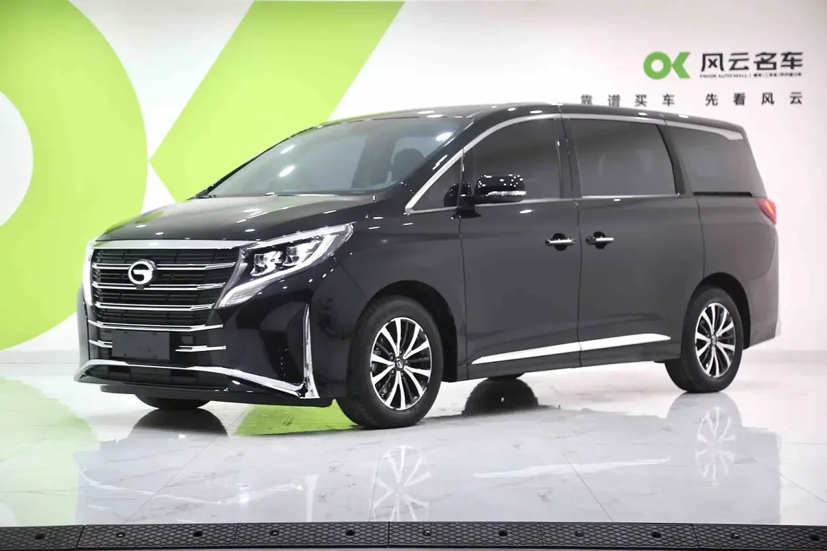 GAC Trumpchi M8