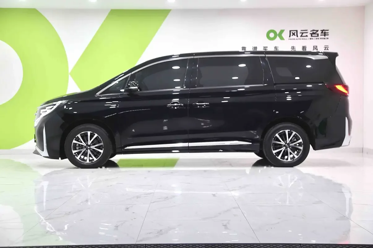 GAC Trumpchi M8
