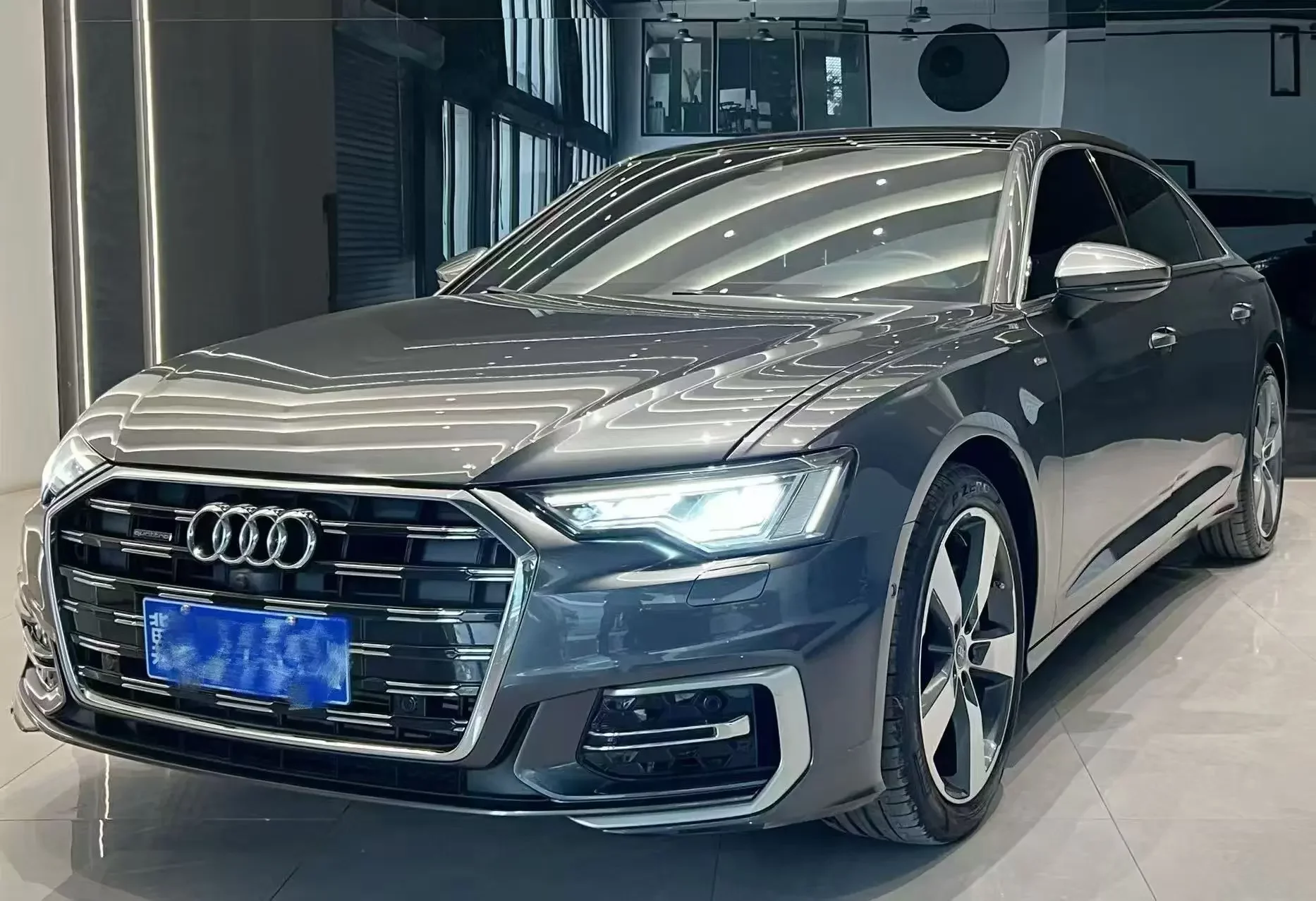 Audi A6L