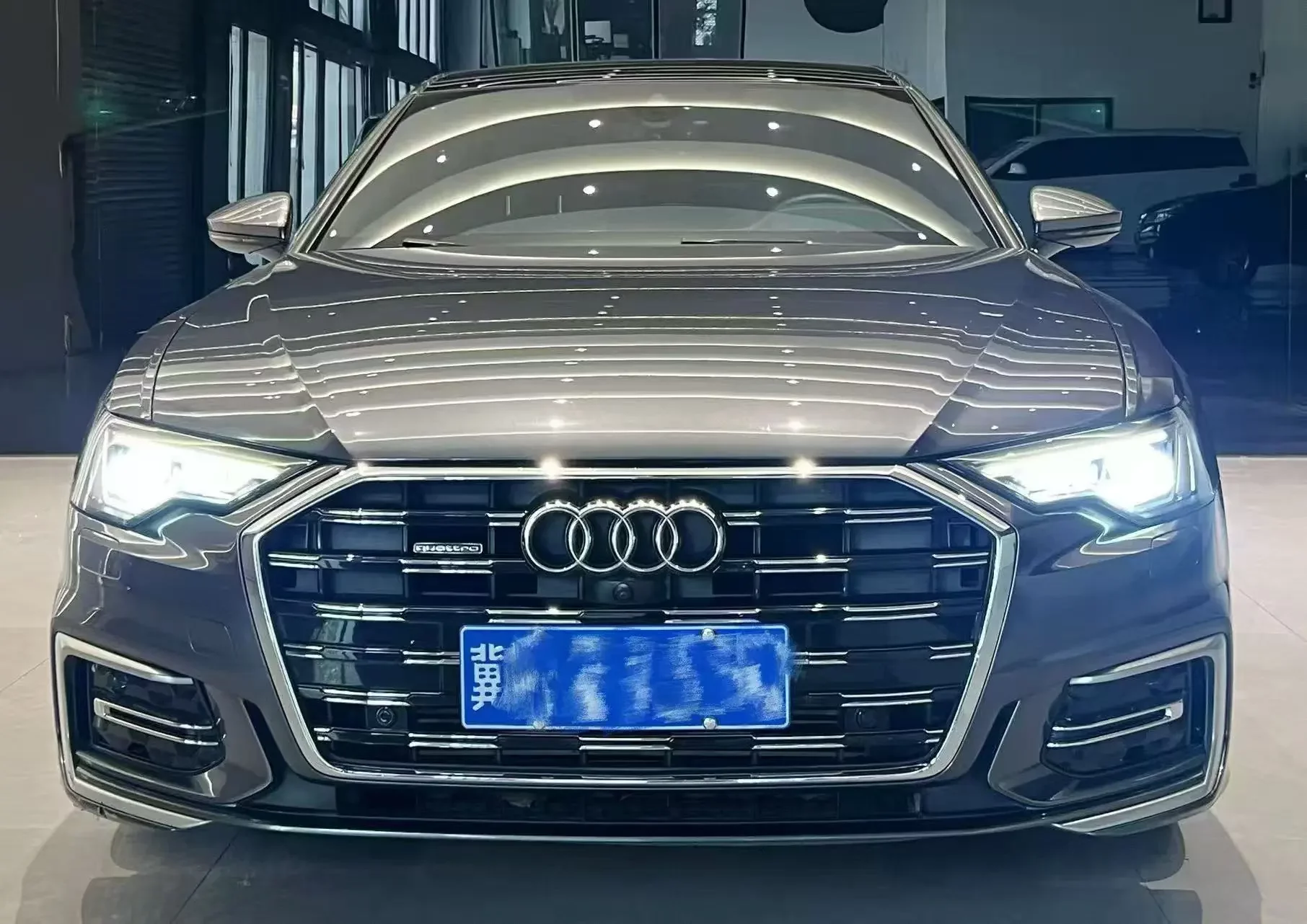 Audi A6L