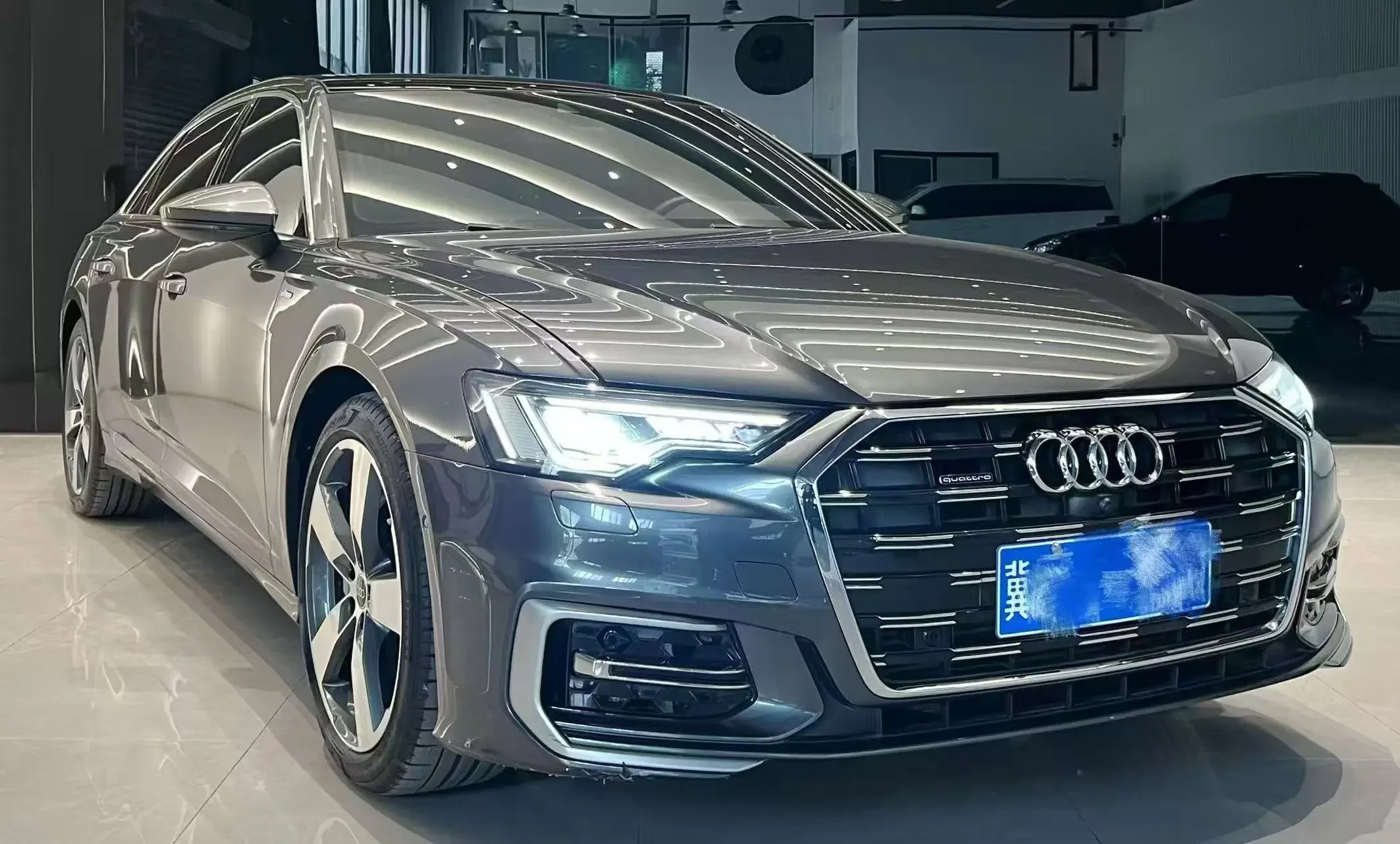 Audi A6L