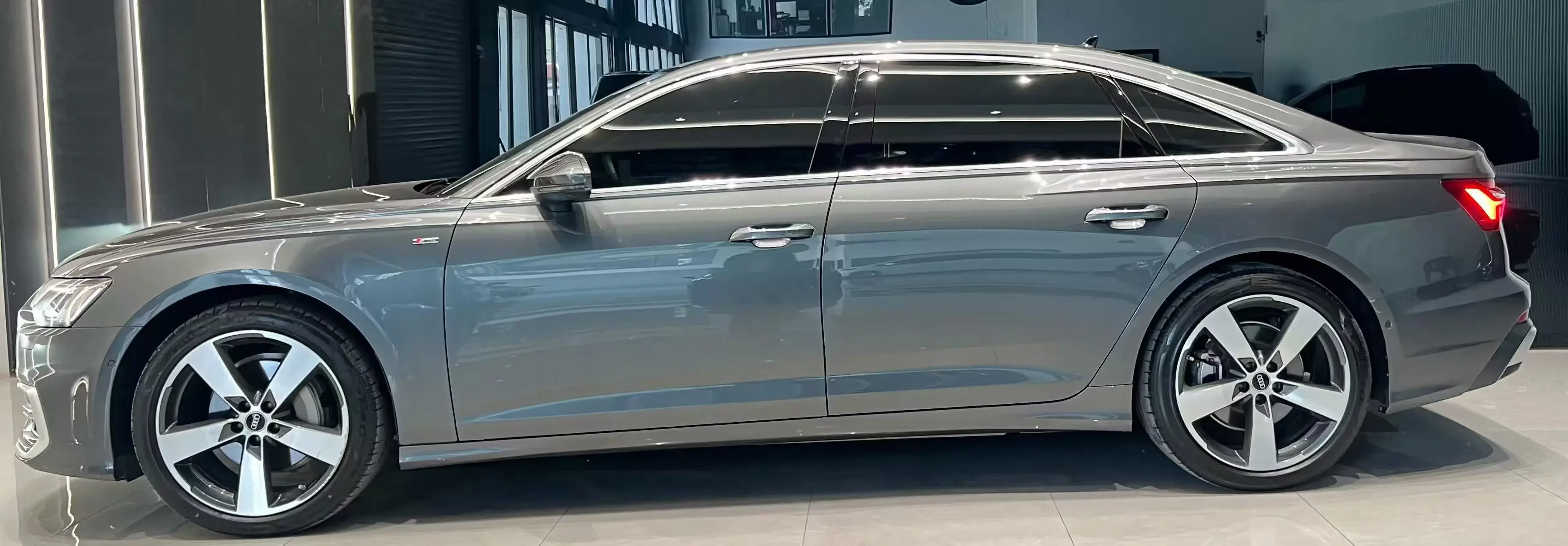Audi A6L