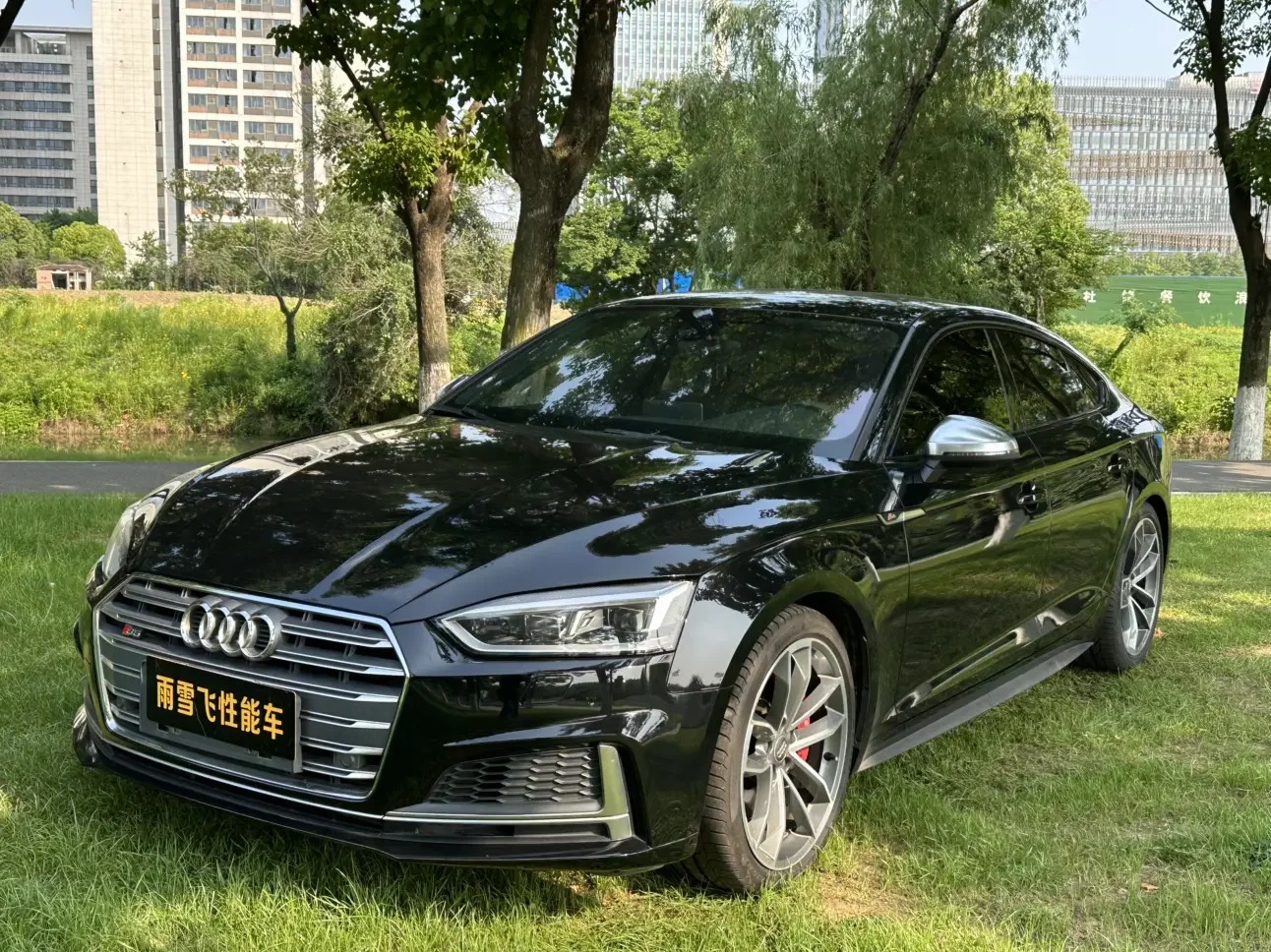Audi S5