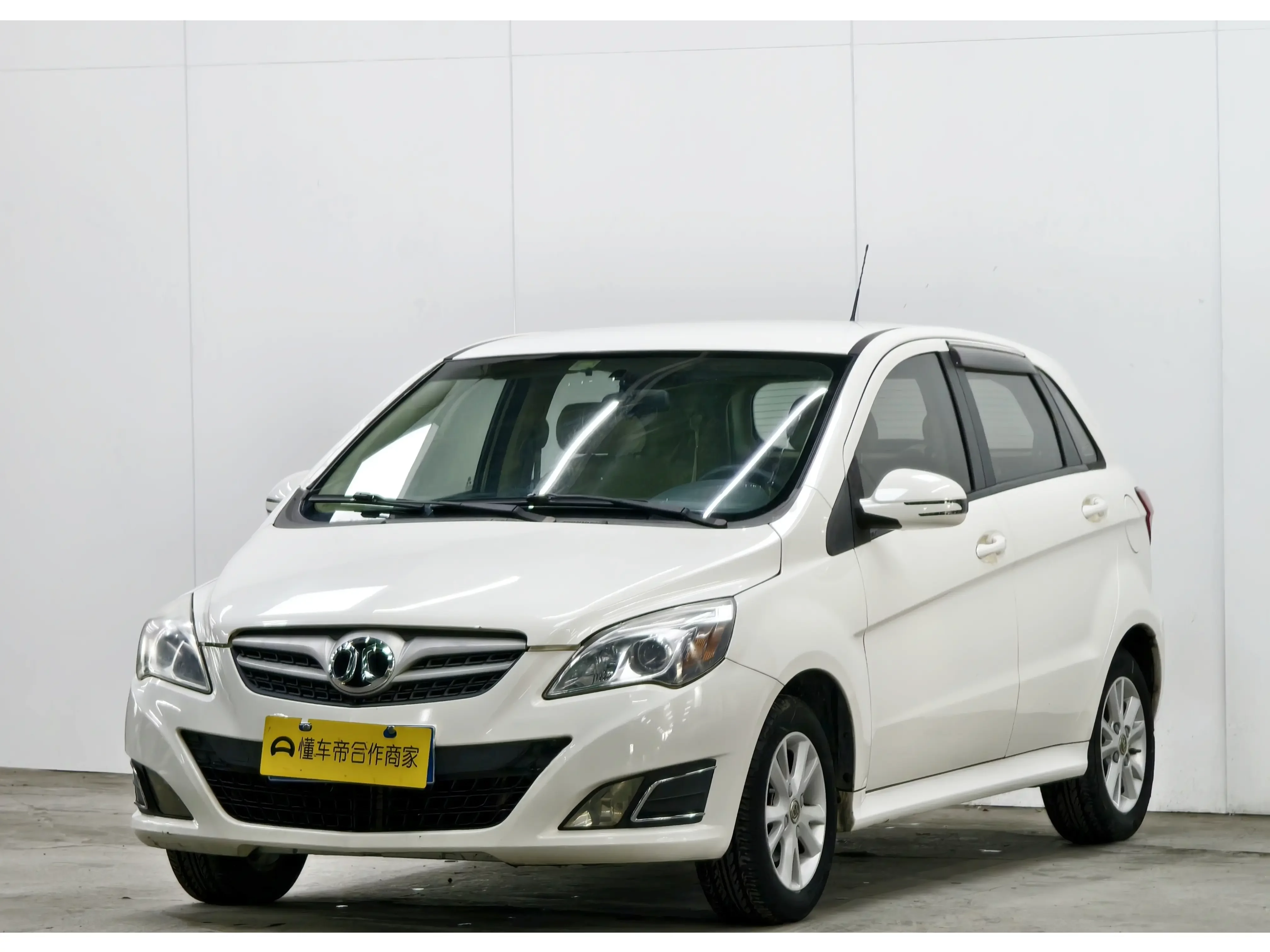 BAIC Motor E Series
