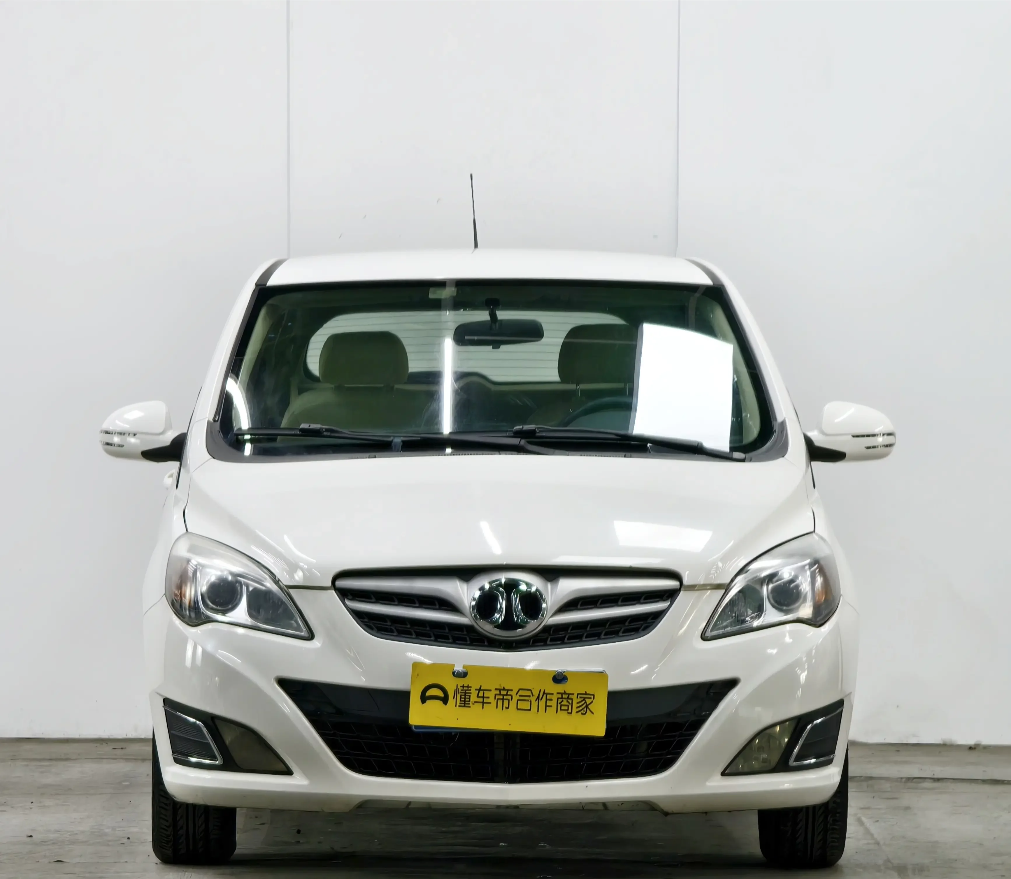 BAIC Motor E Series