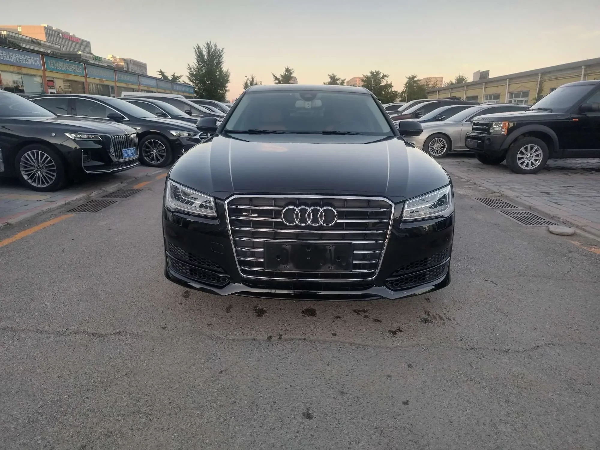 Audi A8
