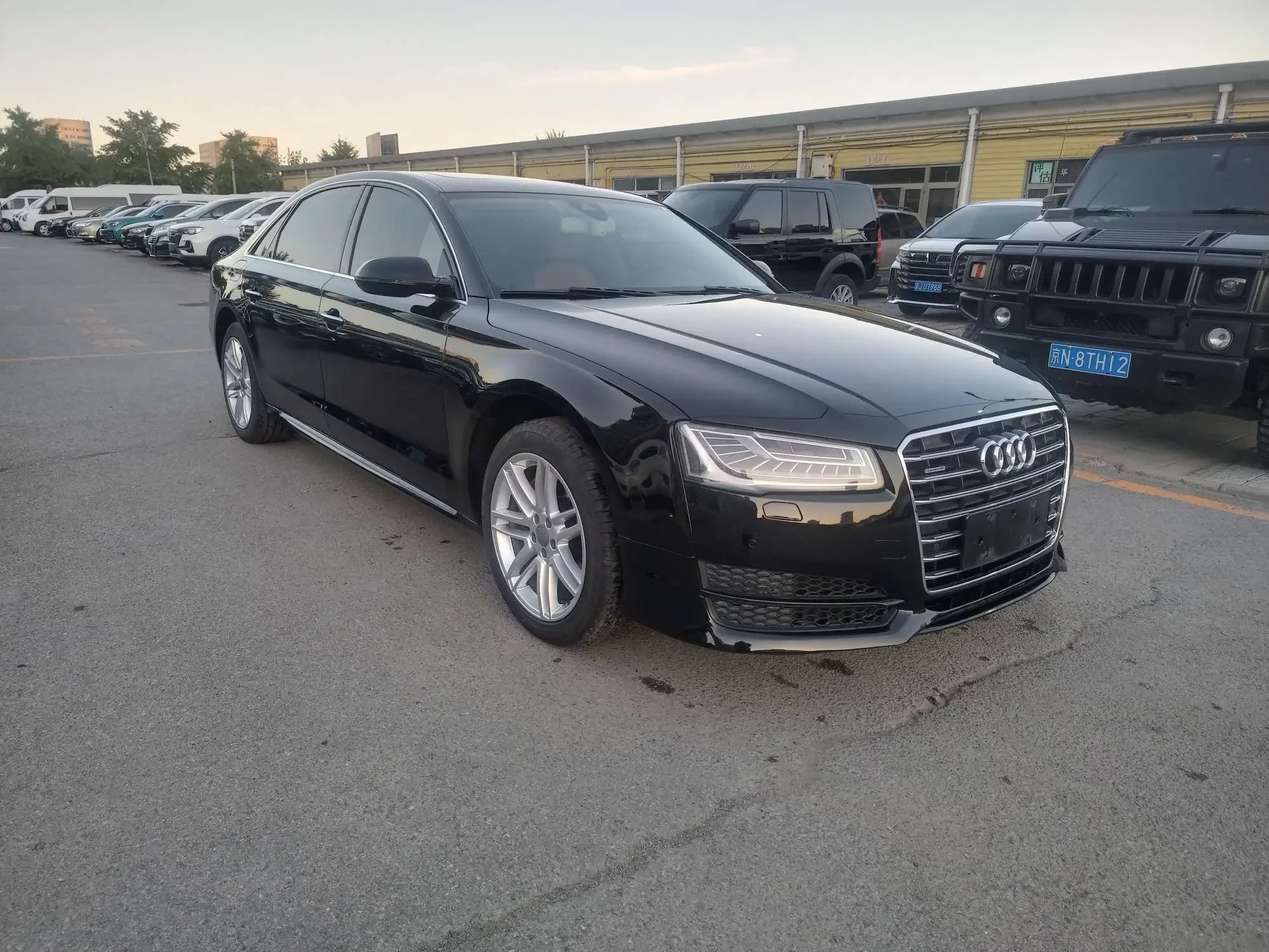 Audi A8