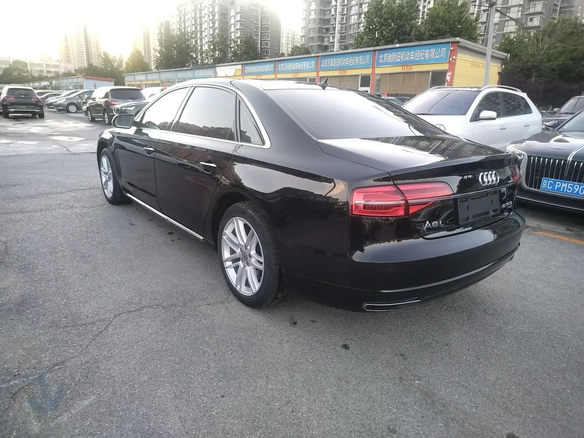Audi A8