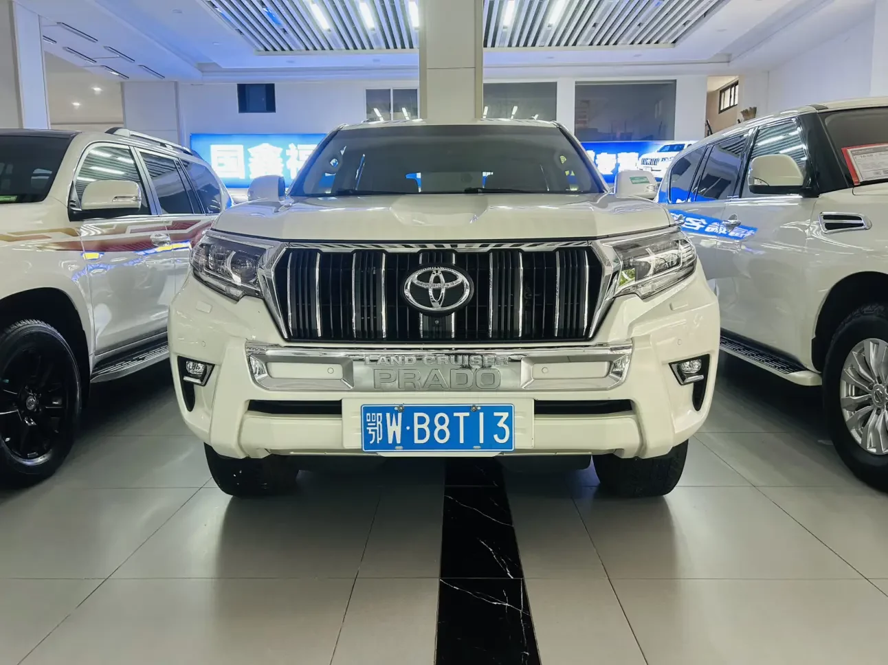 Toyota prado