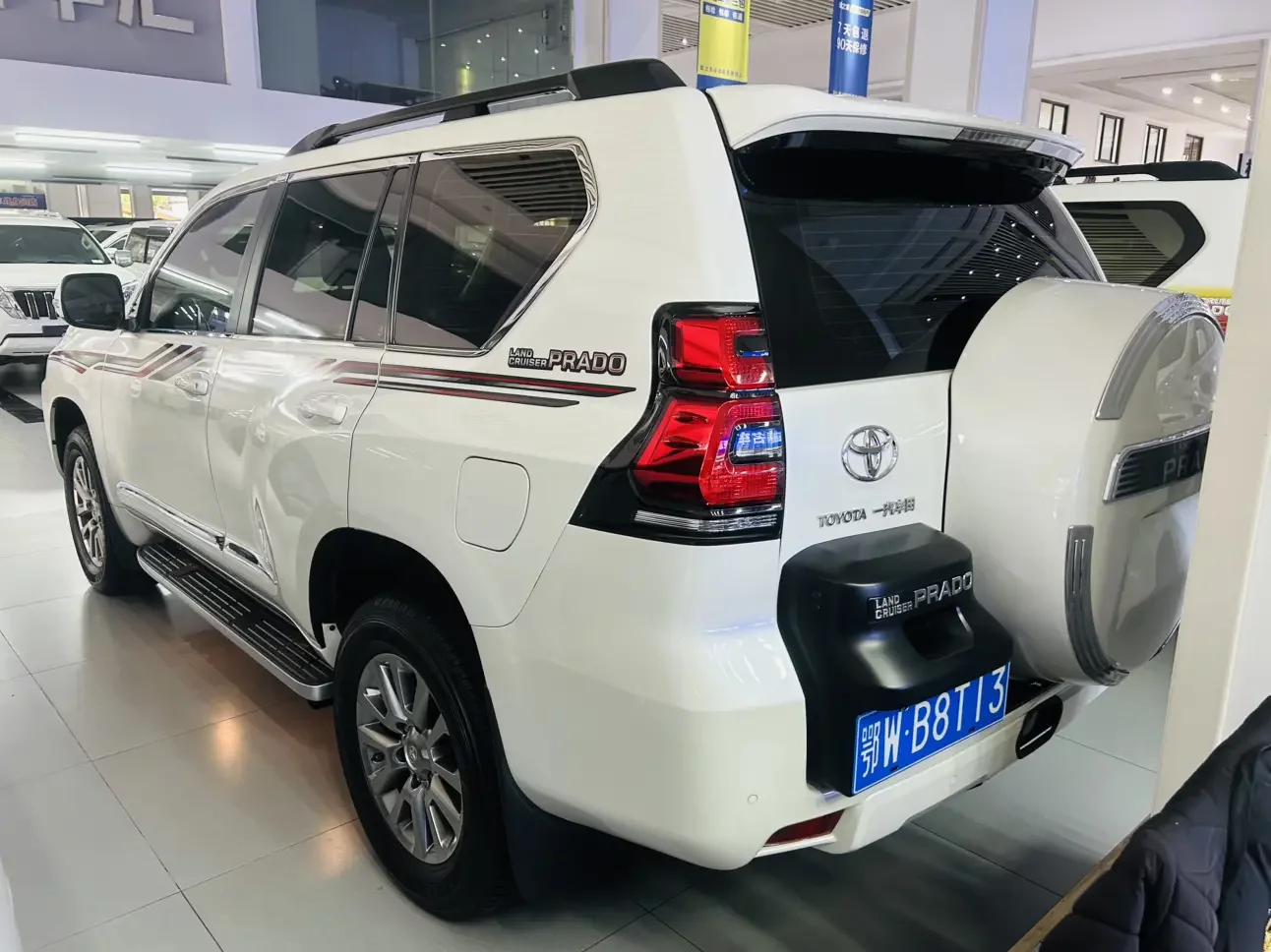 Toyota prado