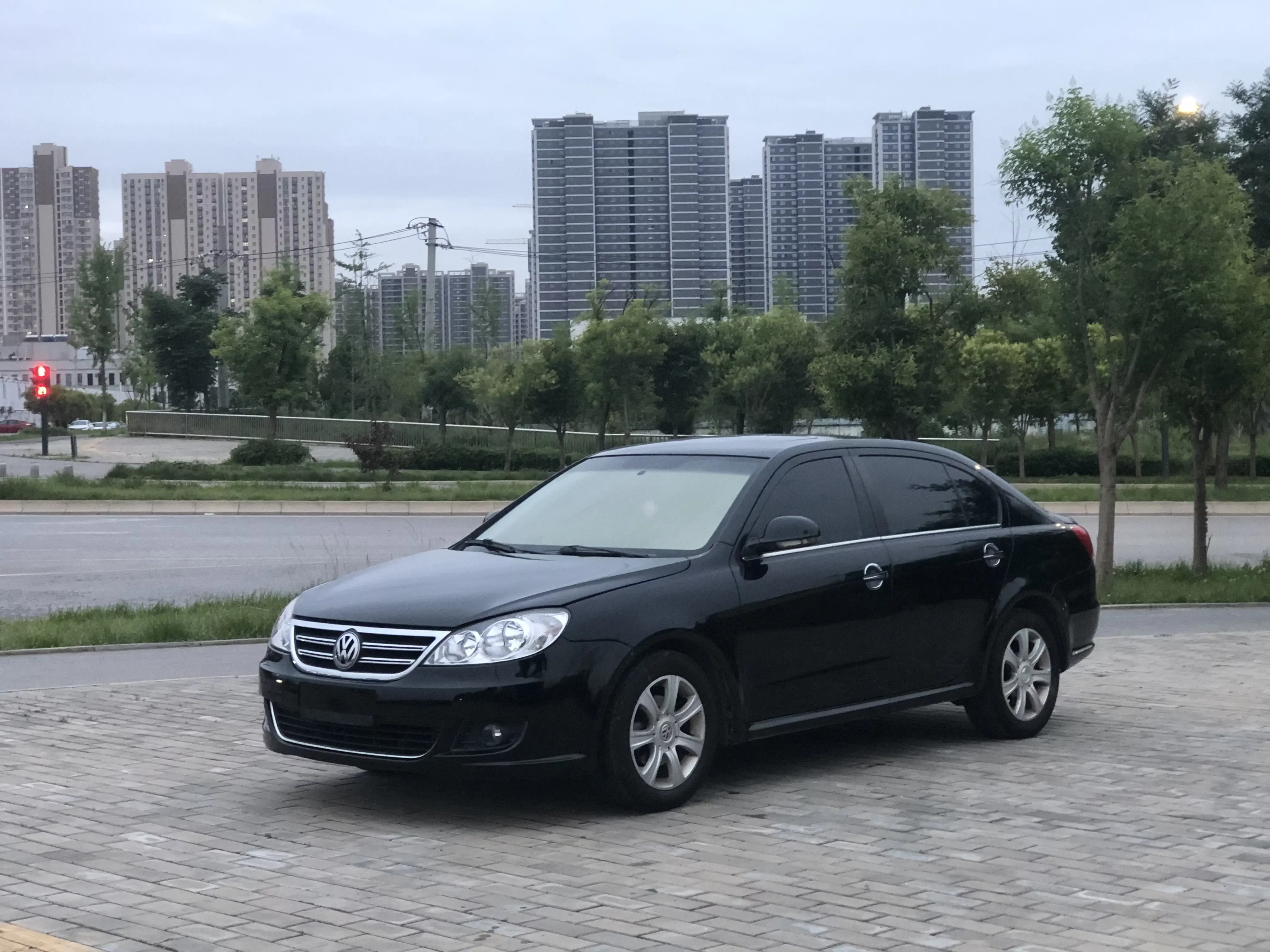 Volkswagen Lavida