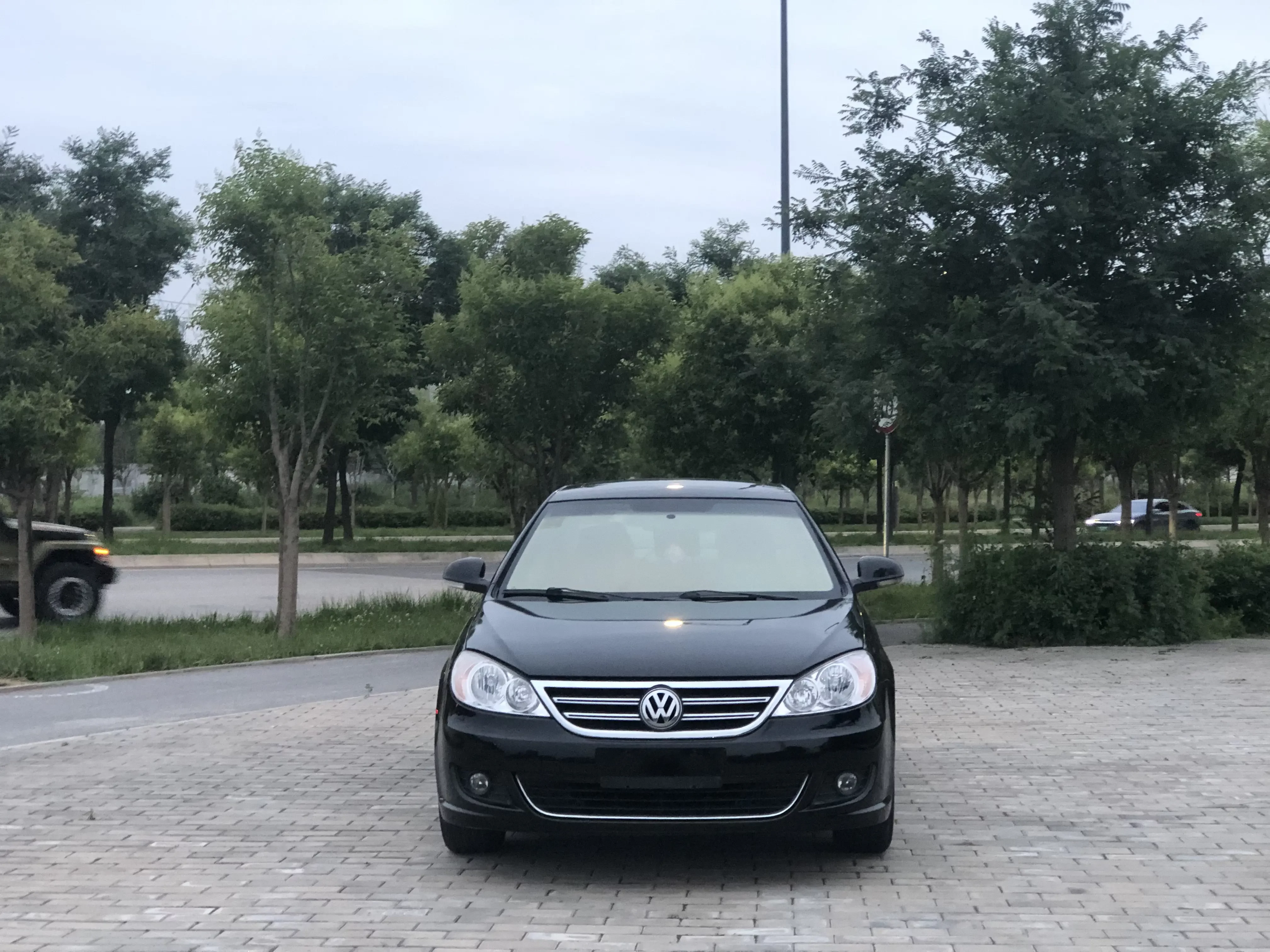 Volkswagen Lavida