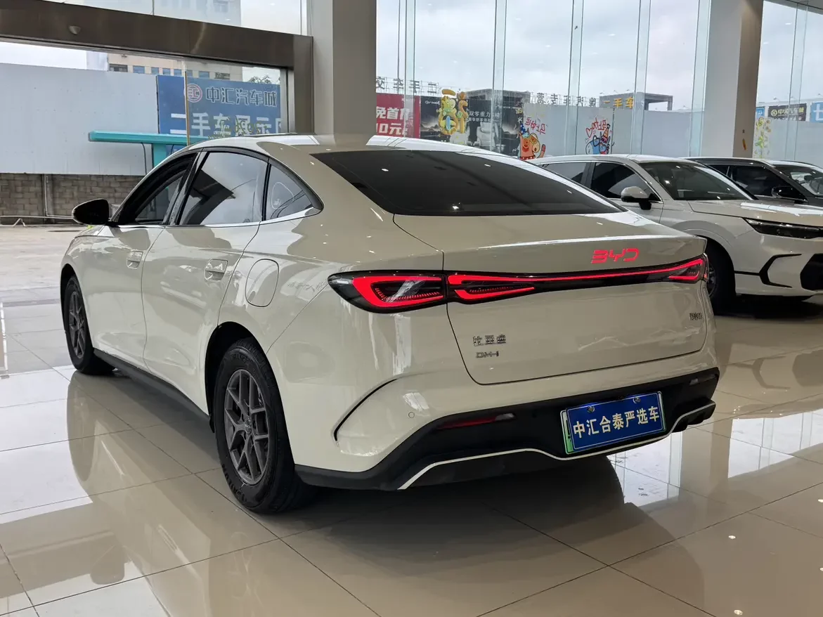BYD Seal 06DM