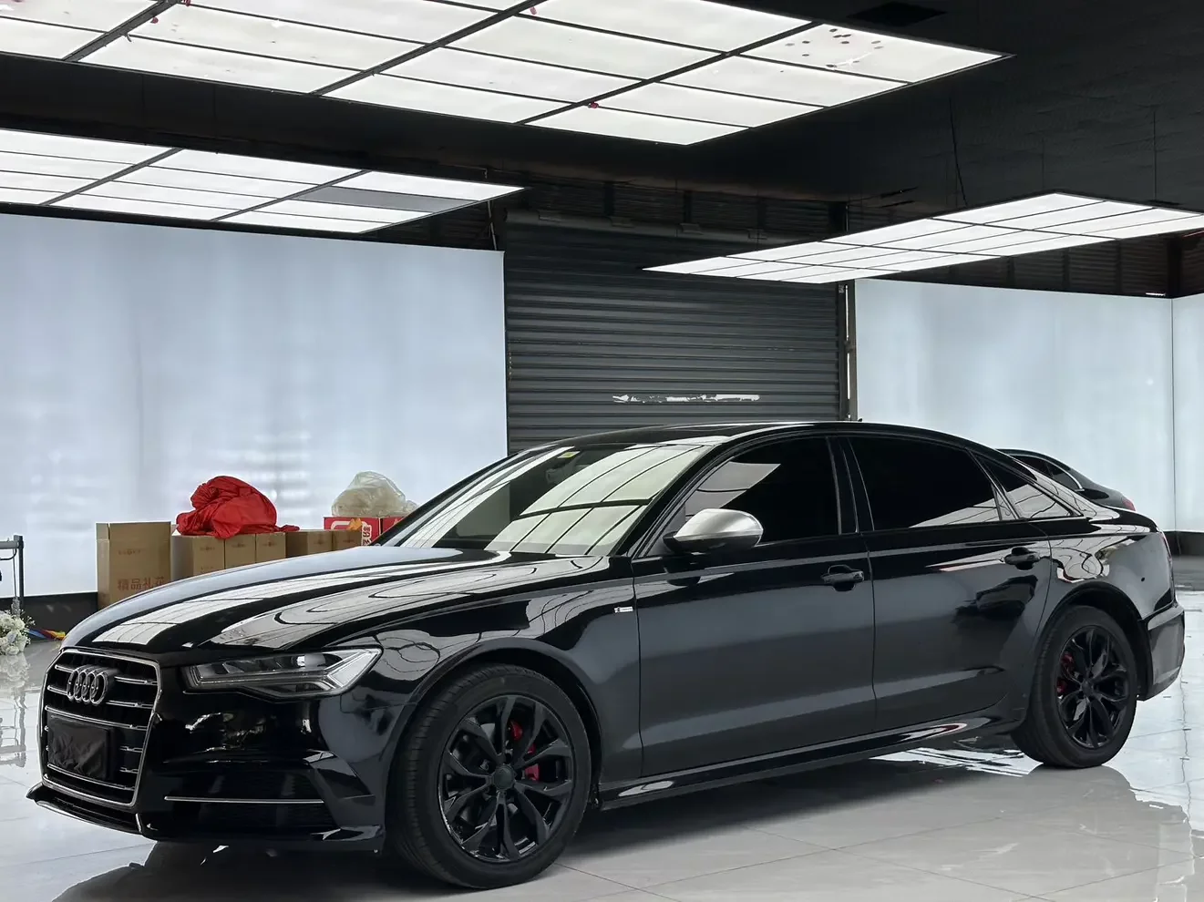 Audi A6L