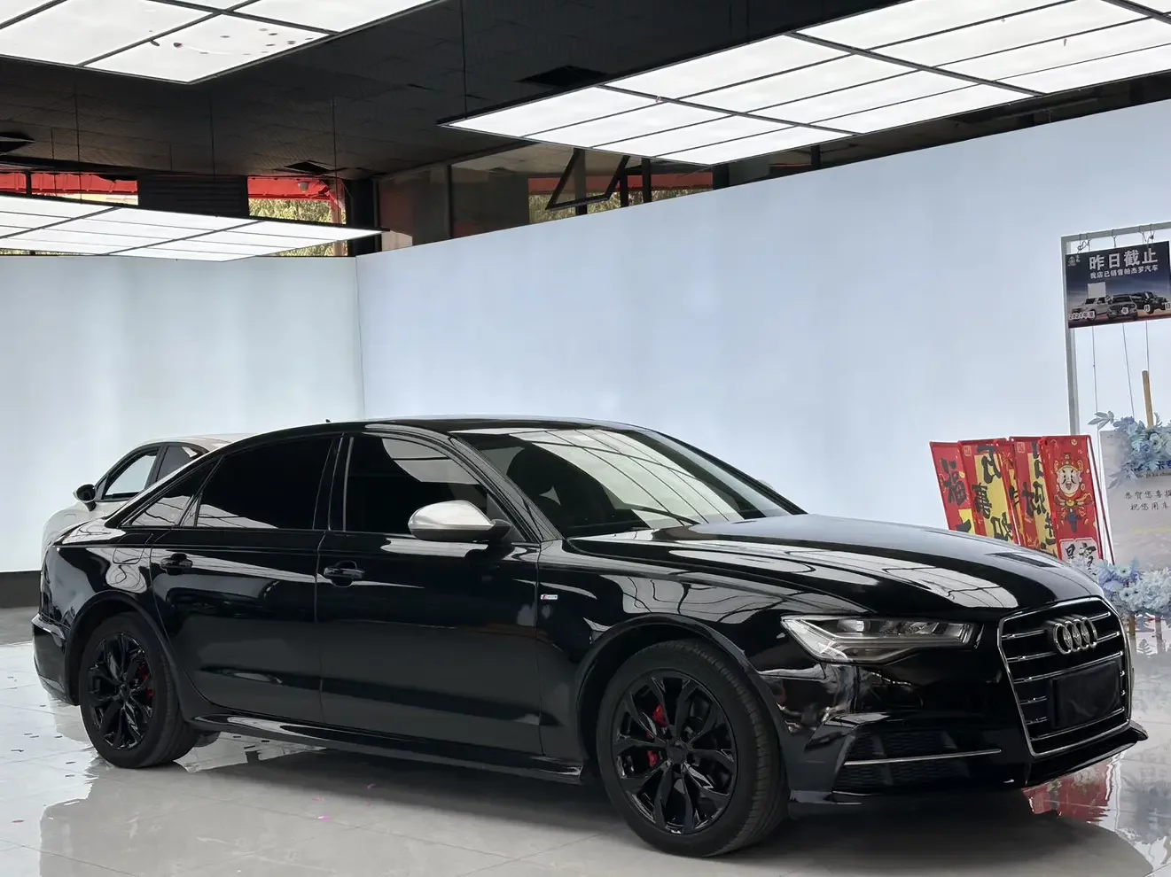 Audi A6L