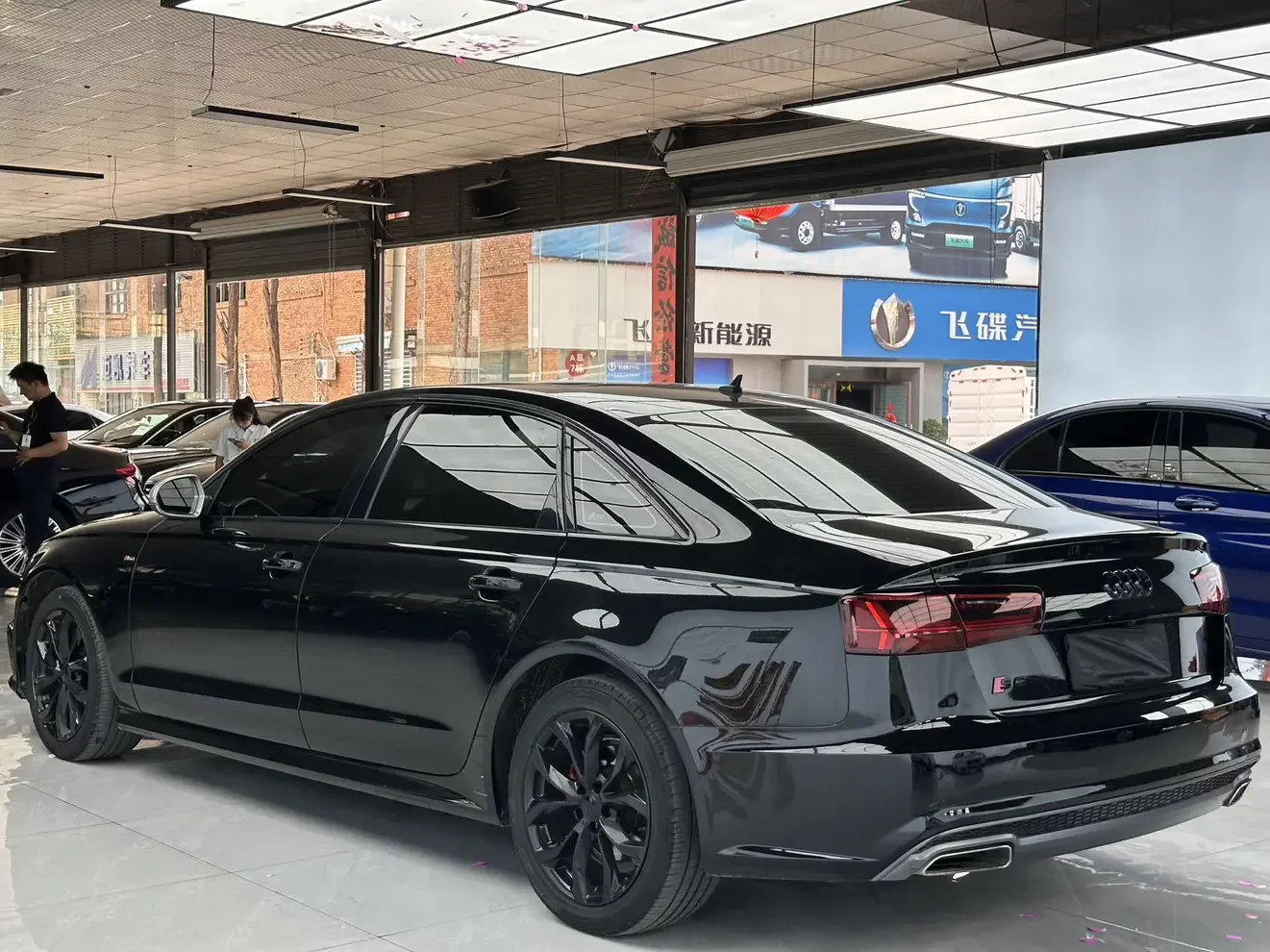 Audi A6L