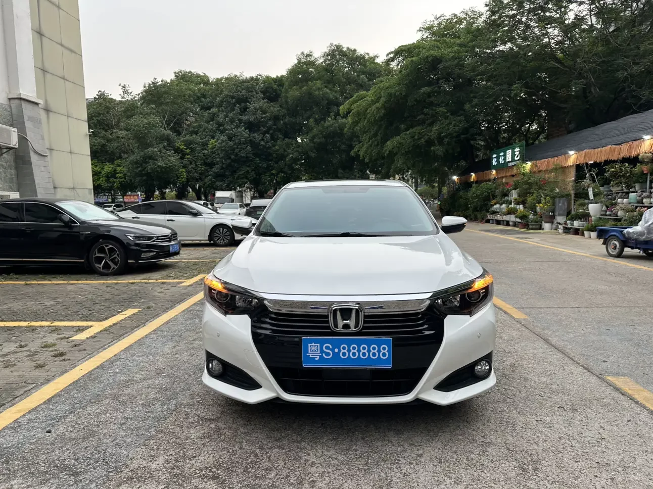 Honda Crider