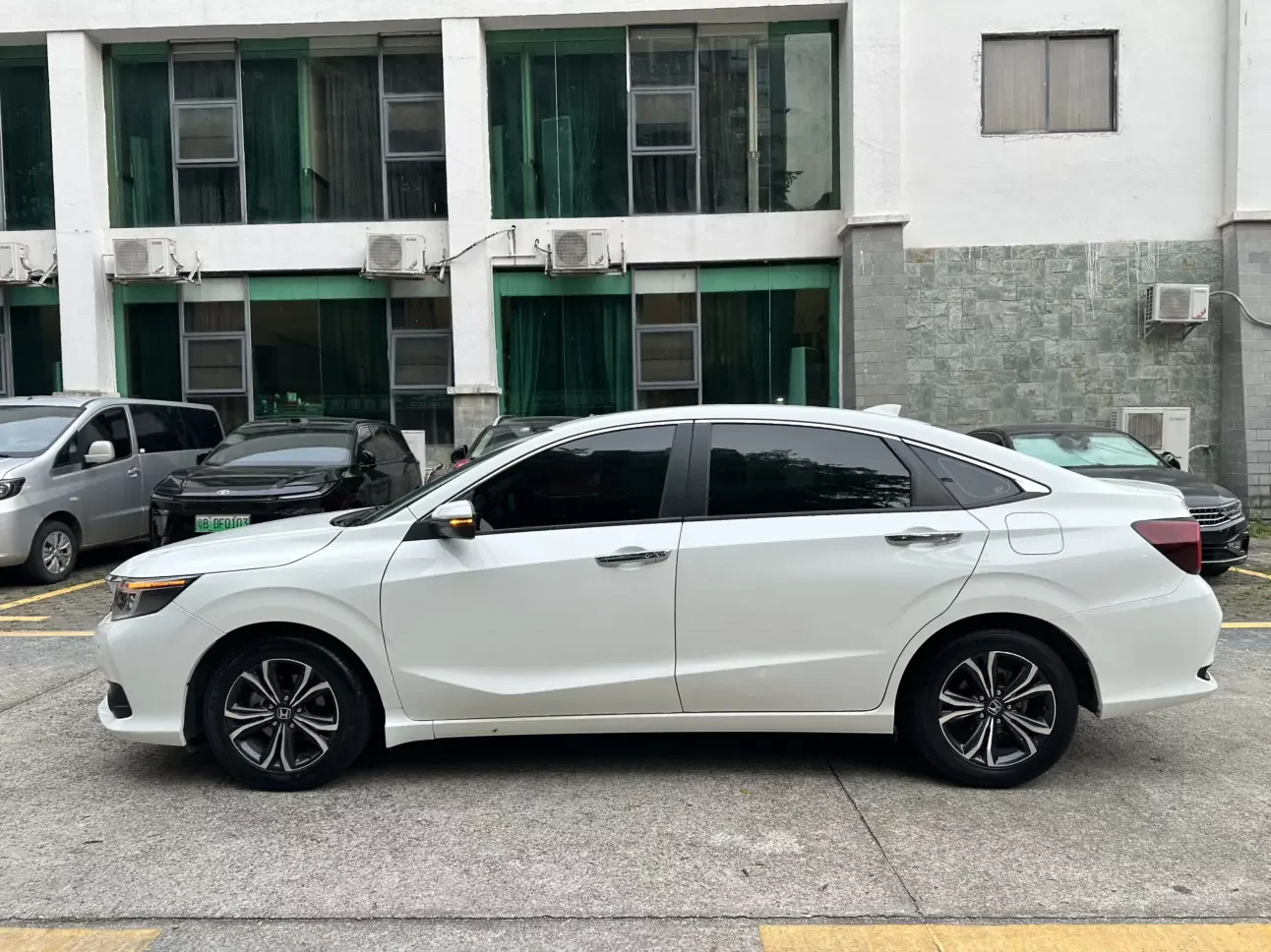 Honda Crider
