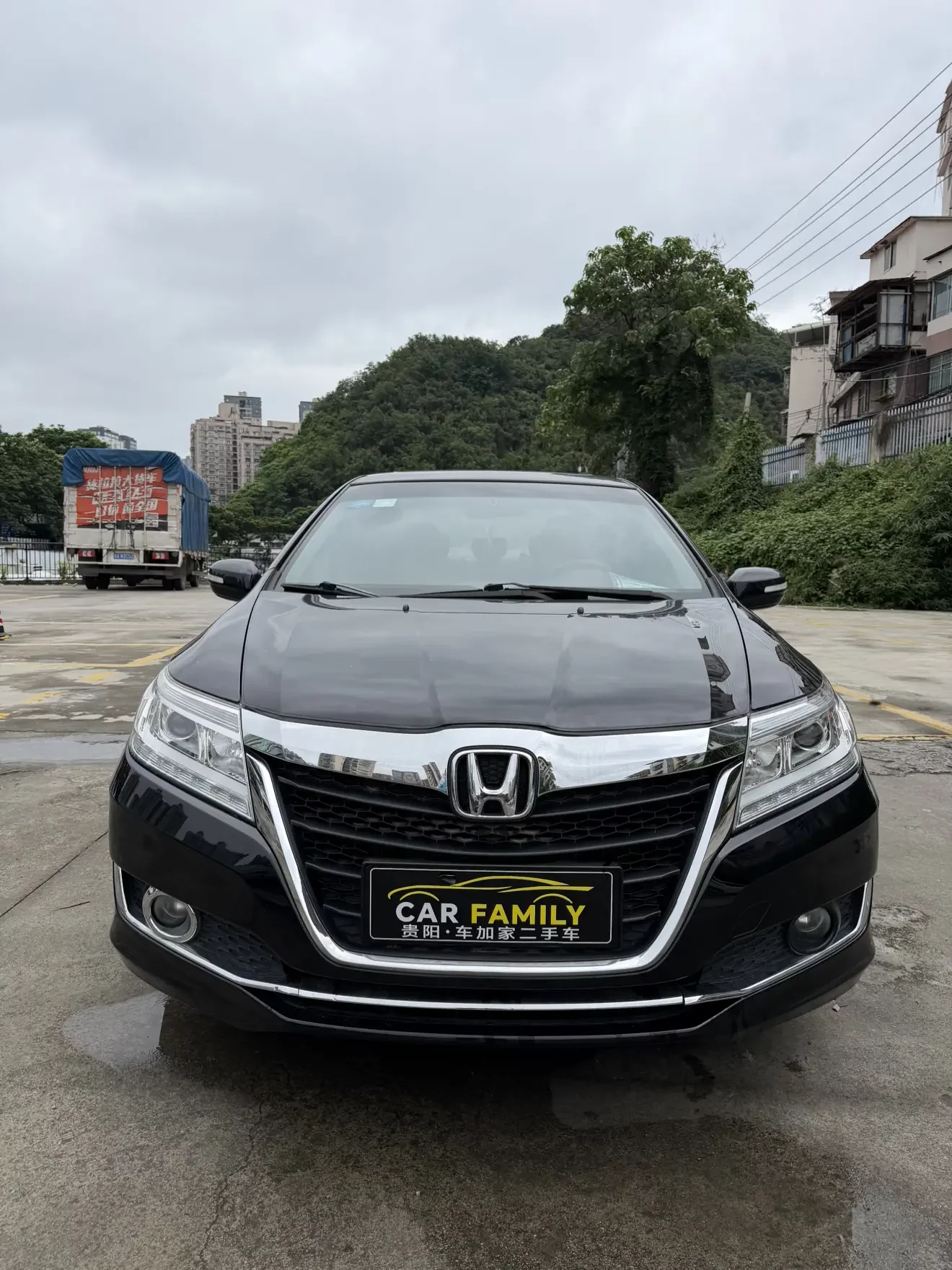 Honda Crider