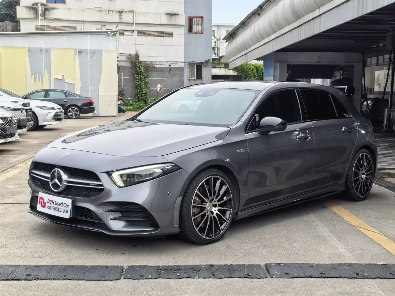 Mercedes-Benz A-Class AMG