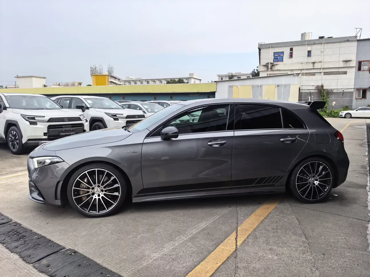 Mercedes-Benz A-Class AMG