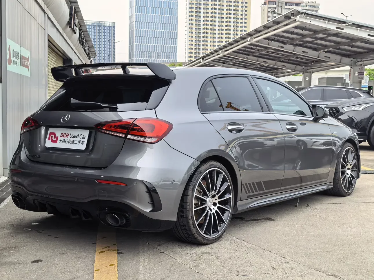 Mercedes-Benz A-Class AMG