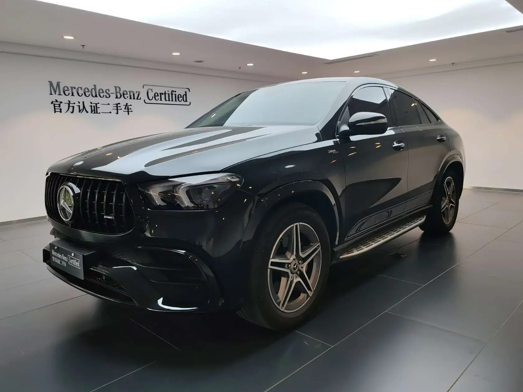 Mercedes-Benz GLE Coupe