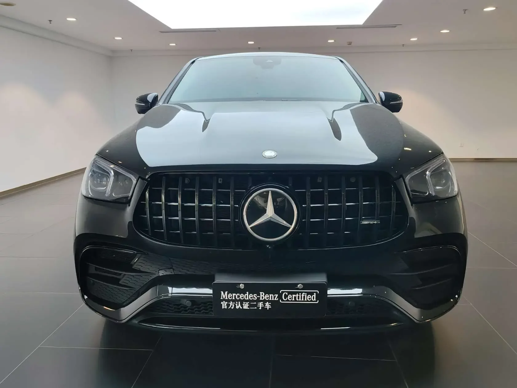 Mercedes-Benz GLE Coupe