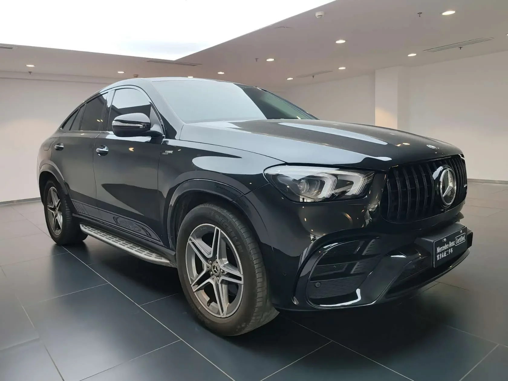 Mercedes-Benz GLE Coupe