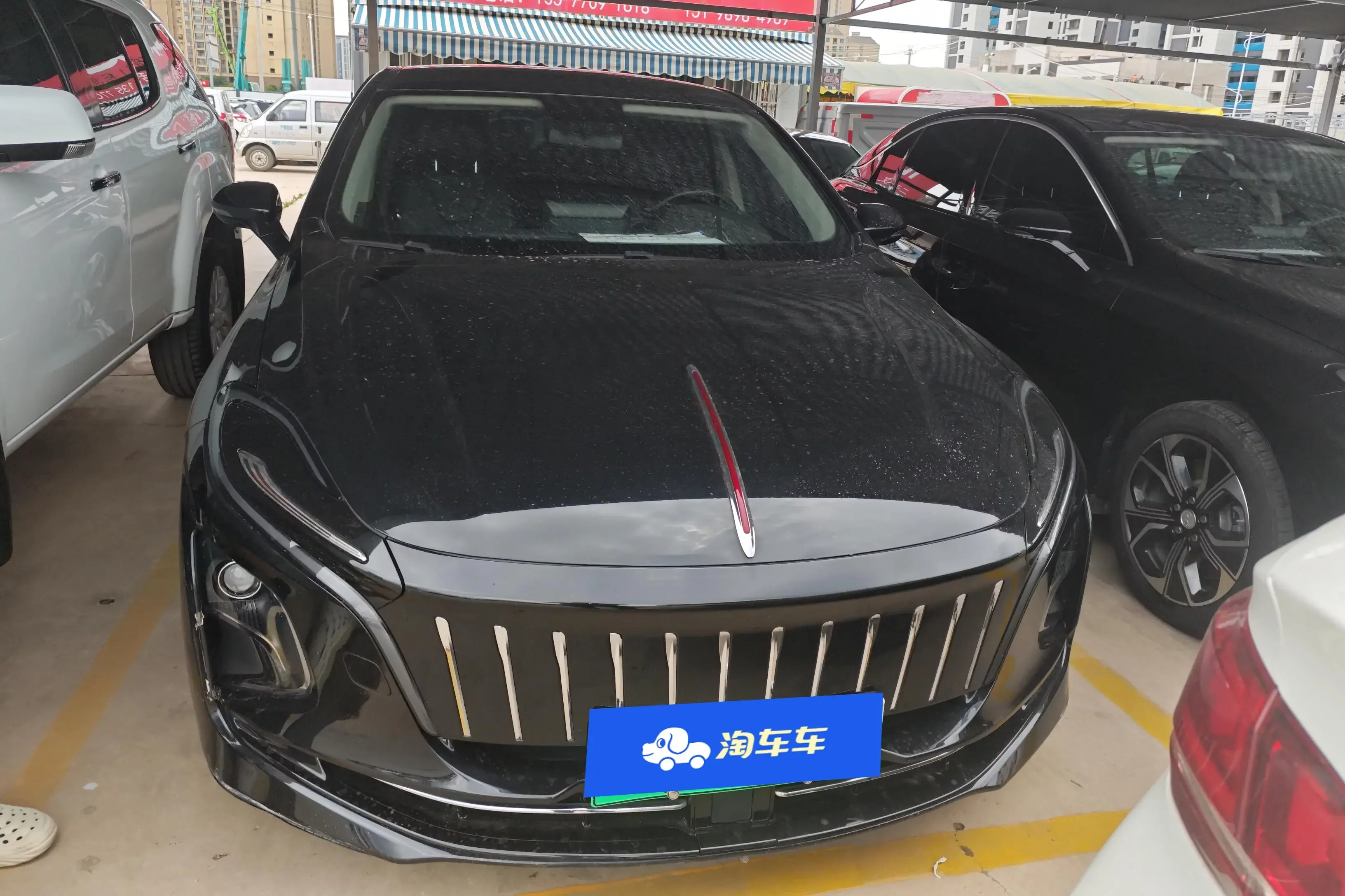 Hongqi E-QM5