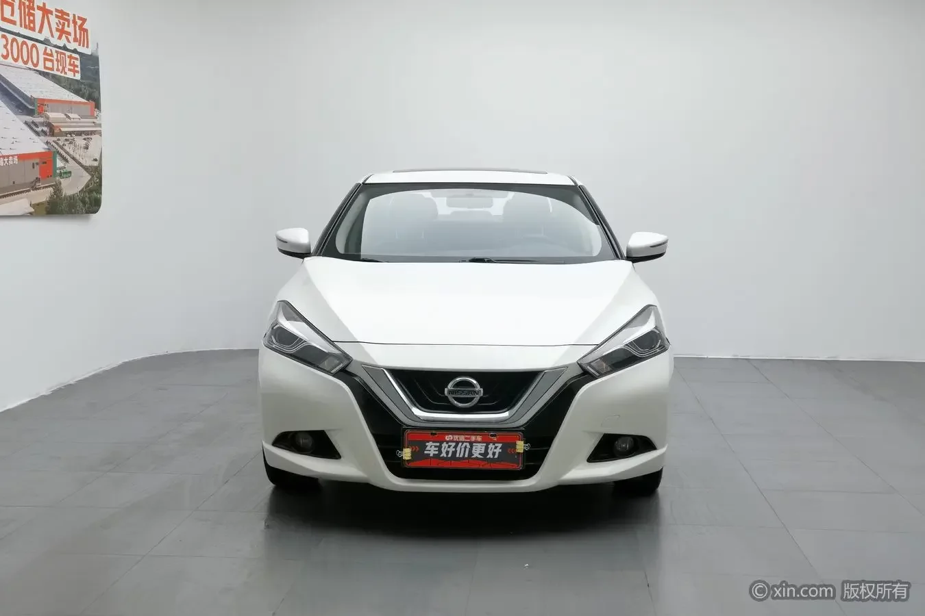 Nissan bluebird