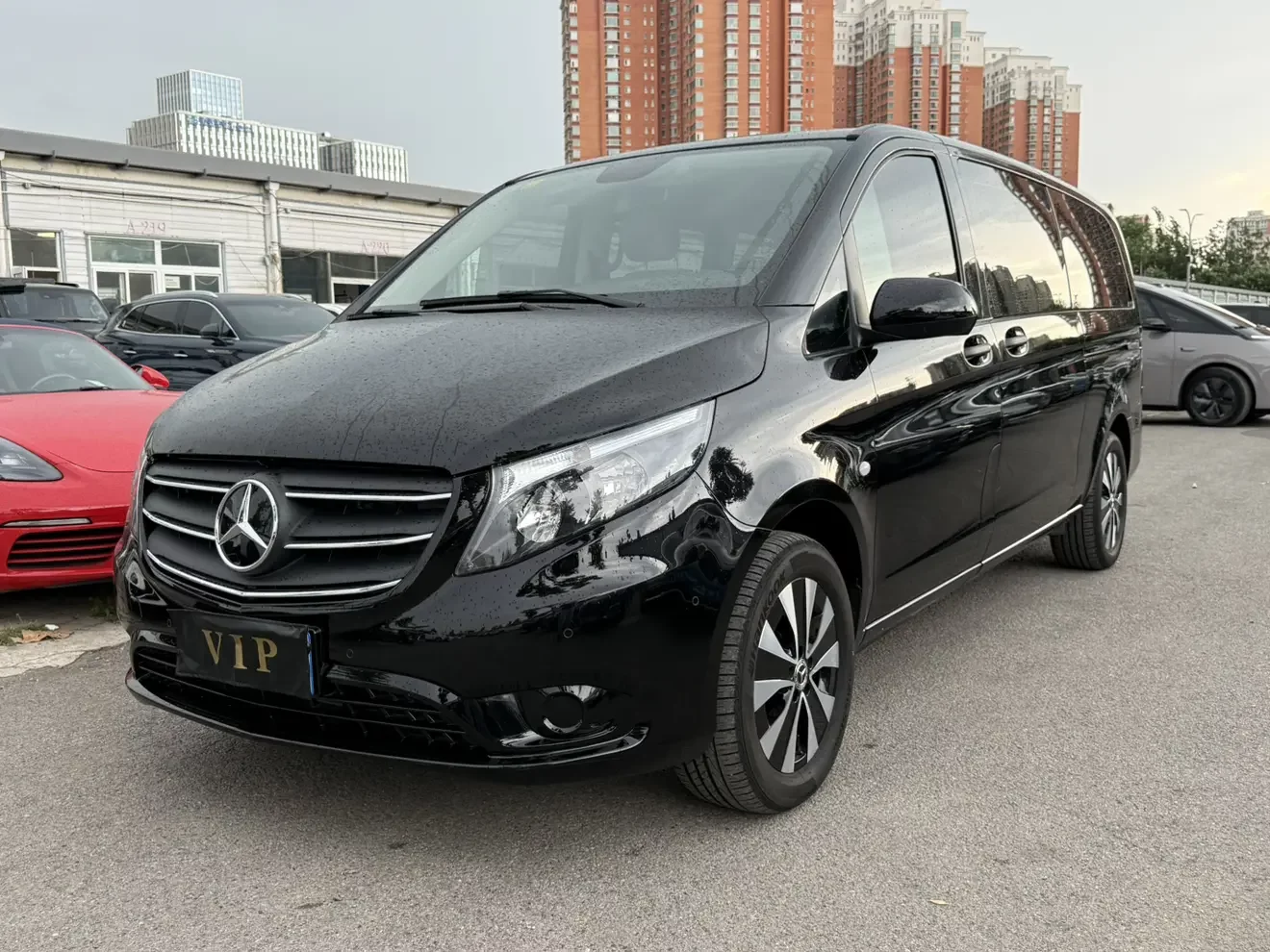 Mercedes-Benz Vito