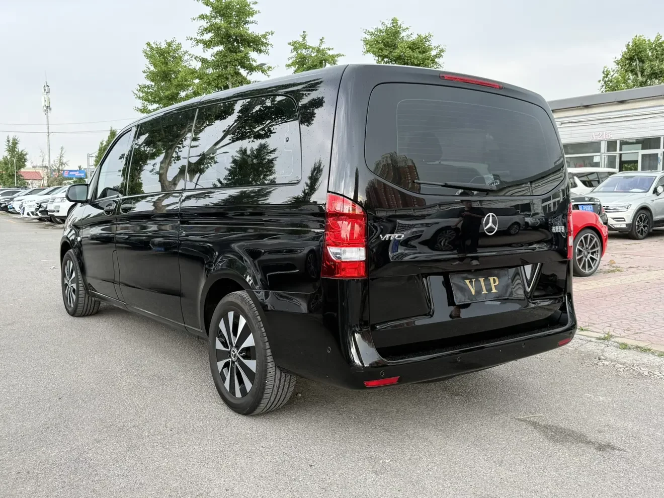 Mercedes-Benz Vito