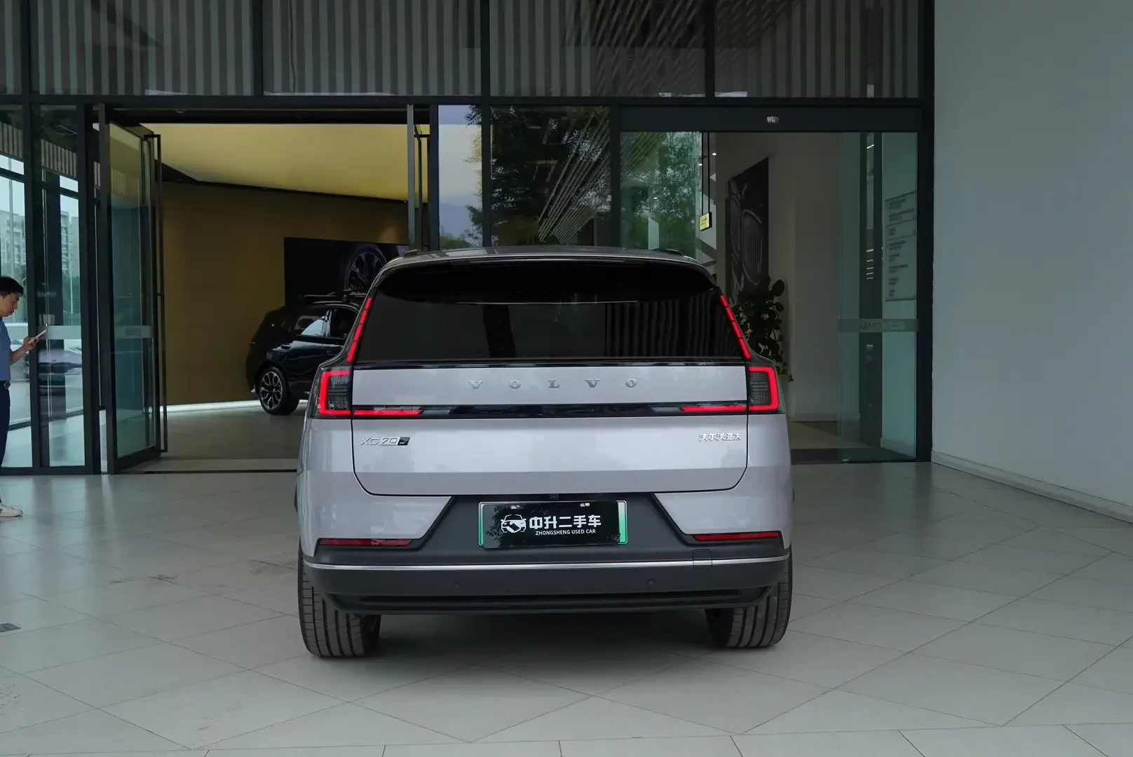 Volvo XC70
