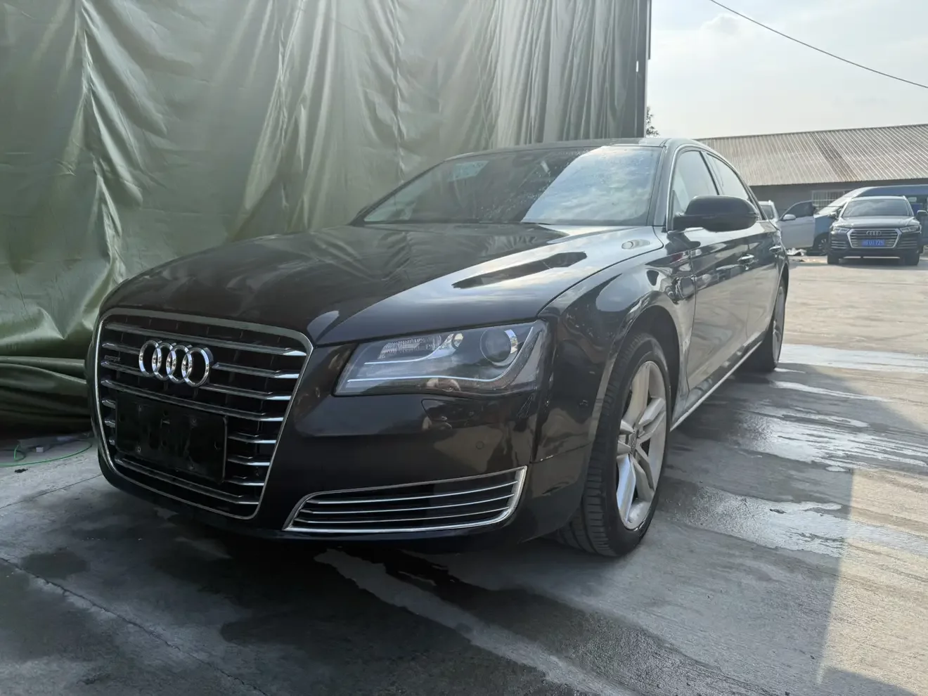 Audi A8