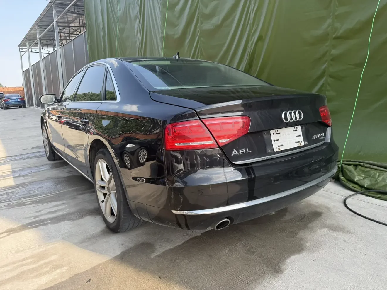 Audi A8