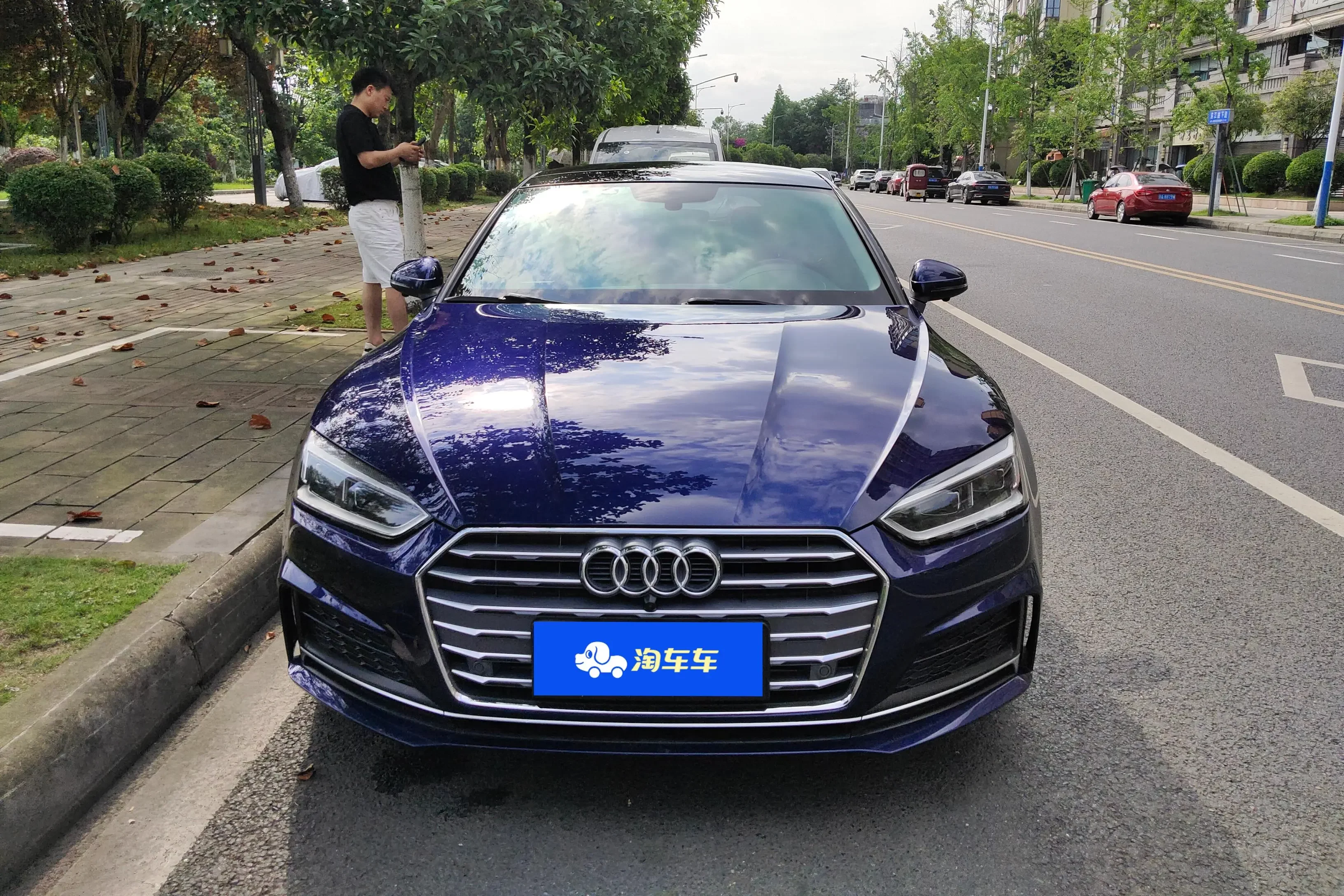 Audi A5
