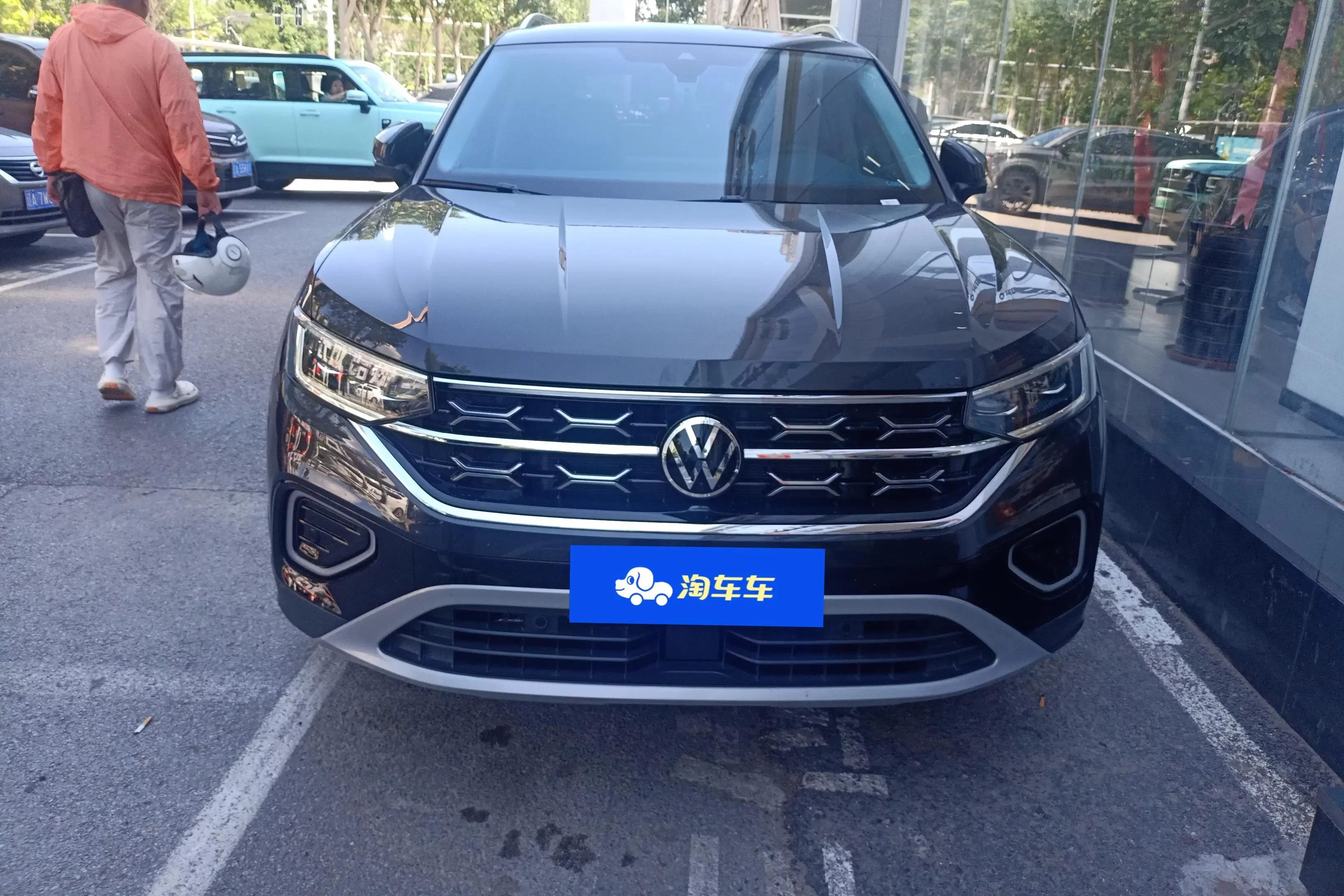 Volkswagen Tayron