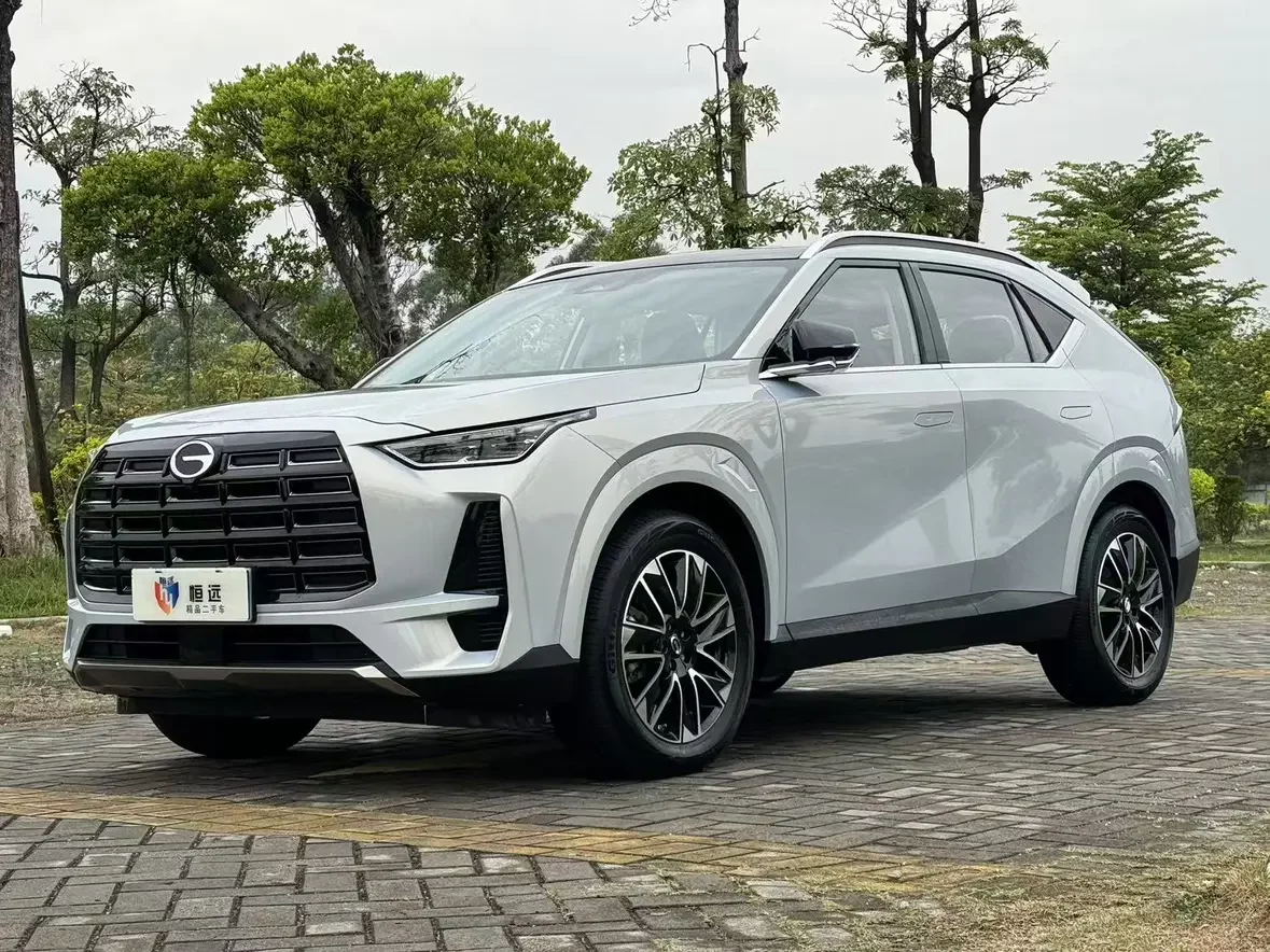 GAC Trumpchi GS4