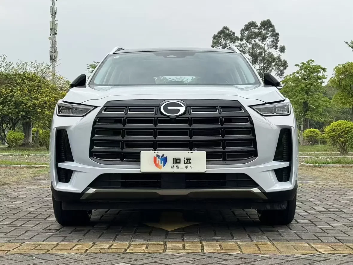 GAC Trumpchi GS4