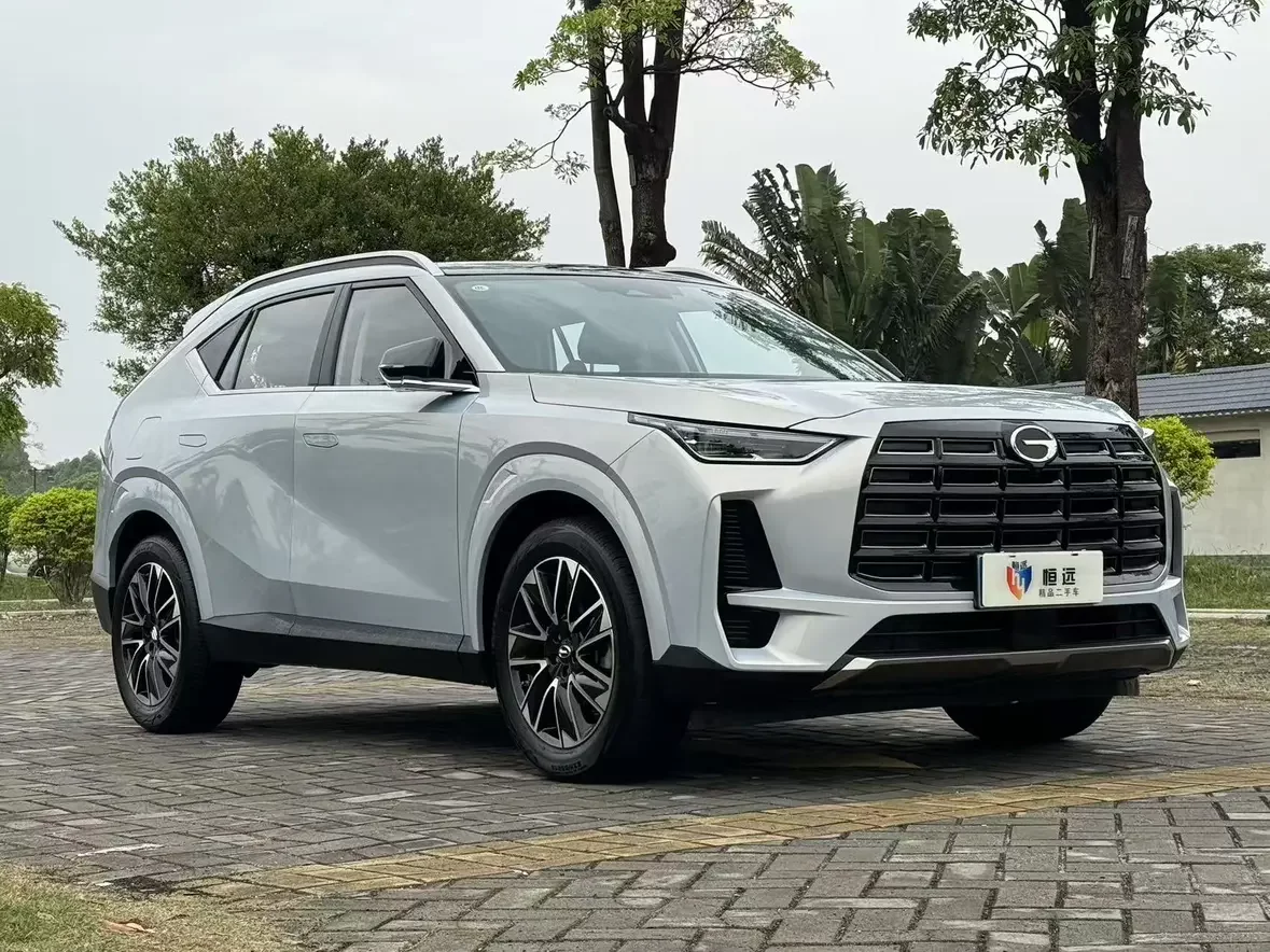GAC Trumpchi GS4