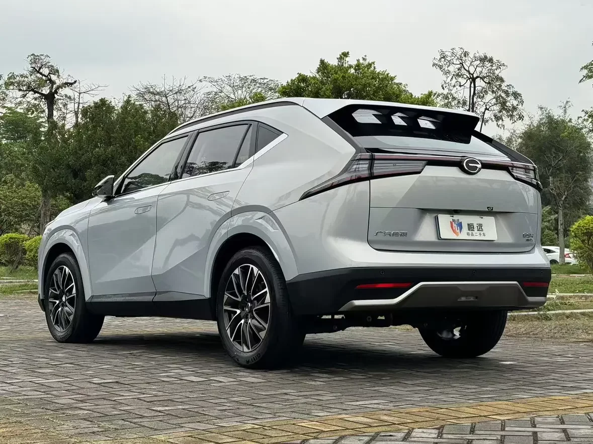 GAC Trumpchi GS4