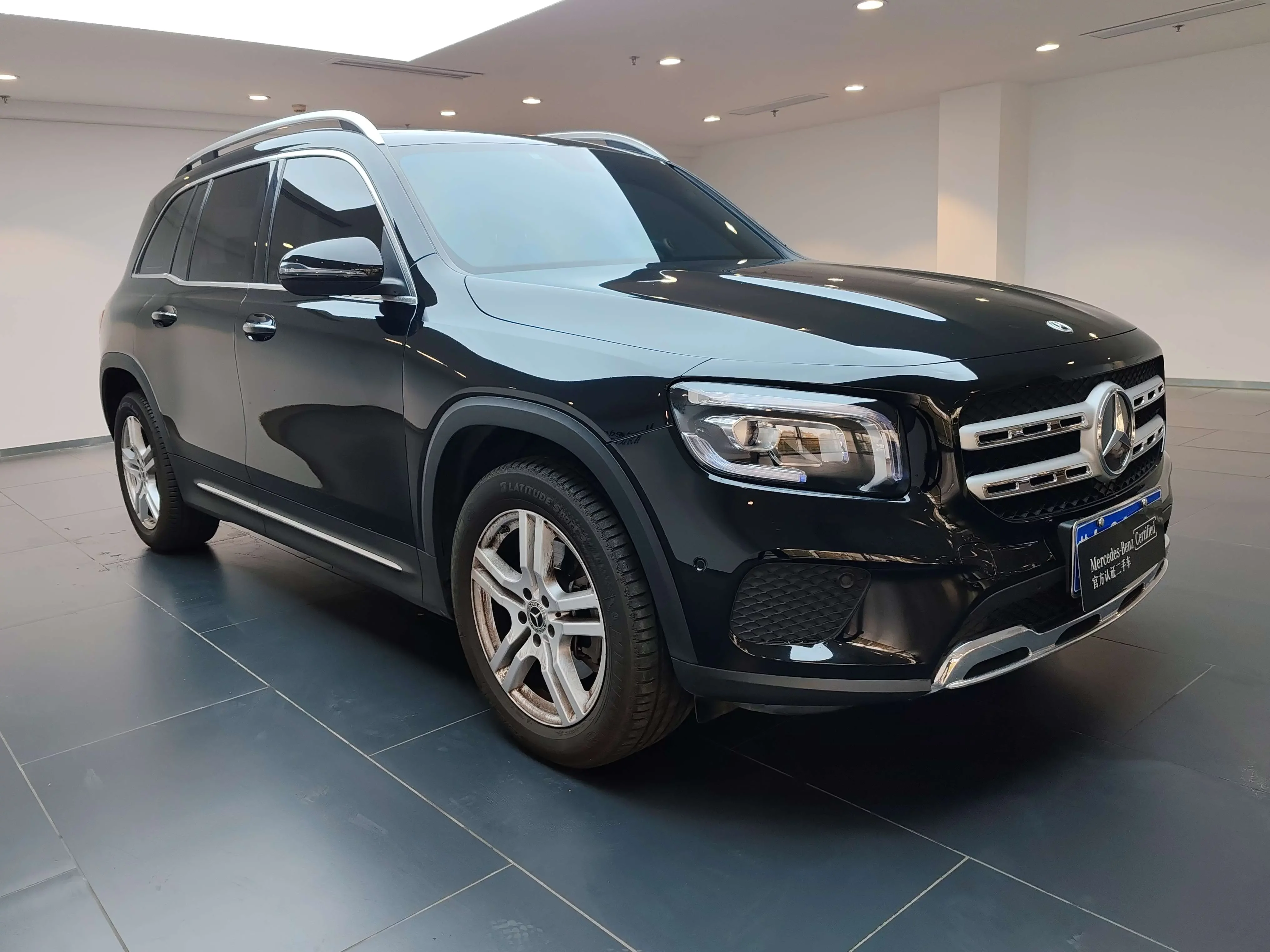 Mercedes-Benz GLB