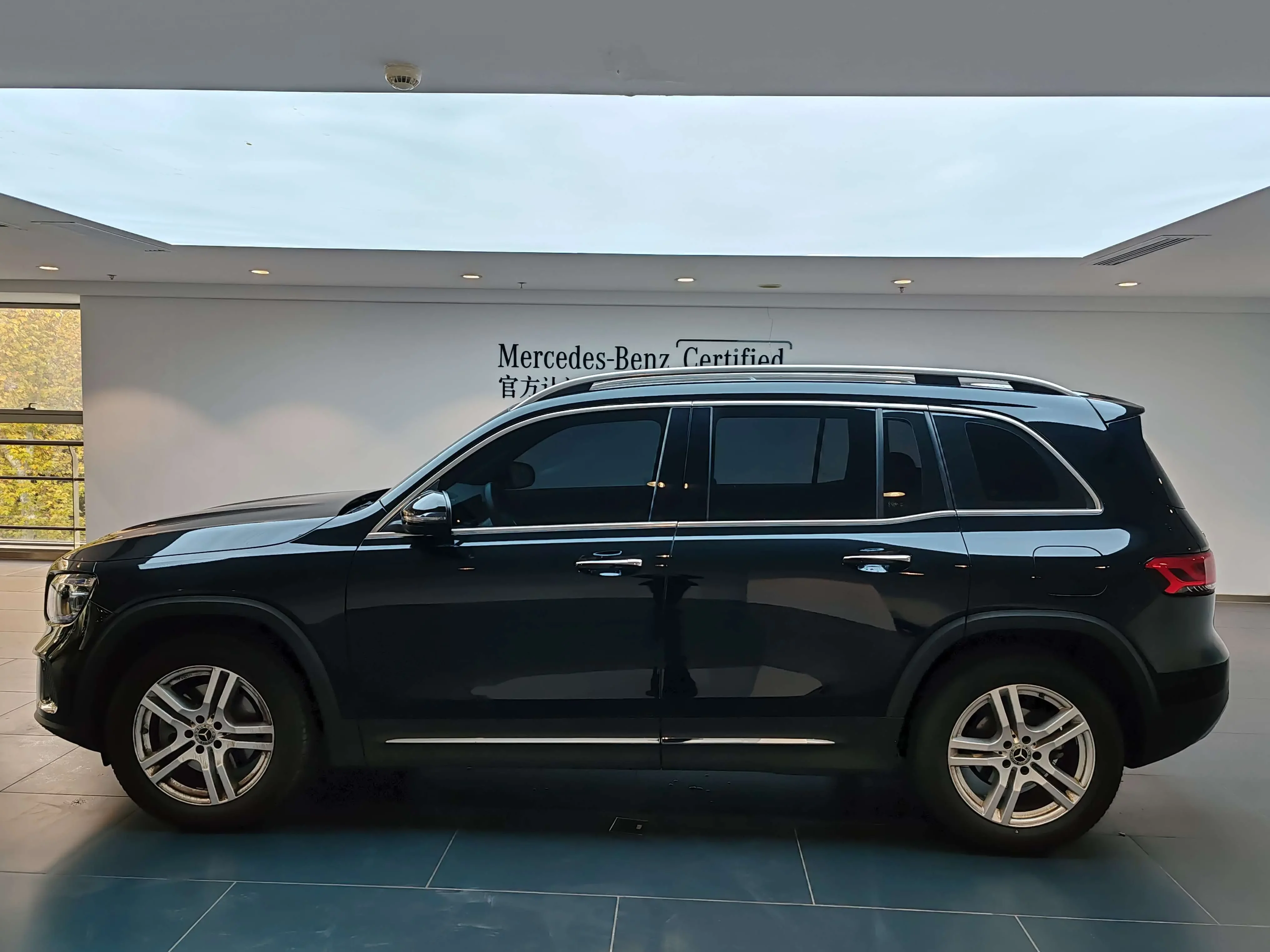 Mercedes-Benz GLB