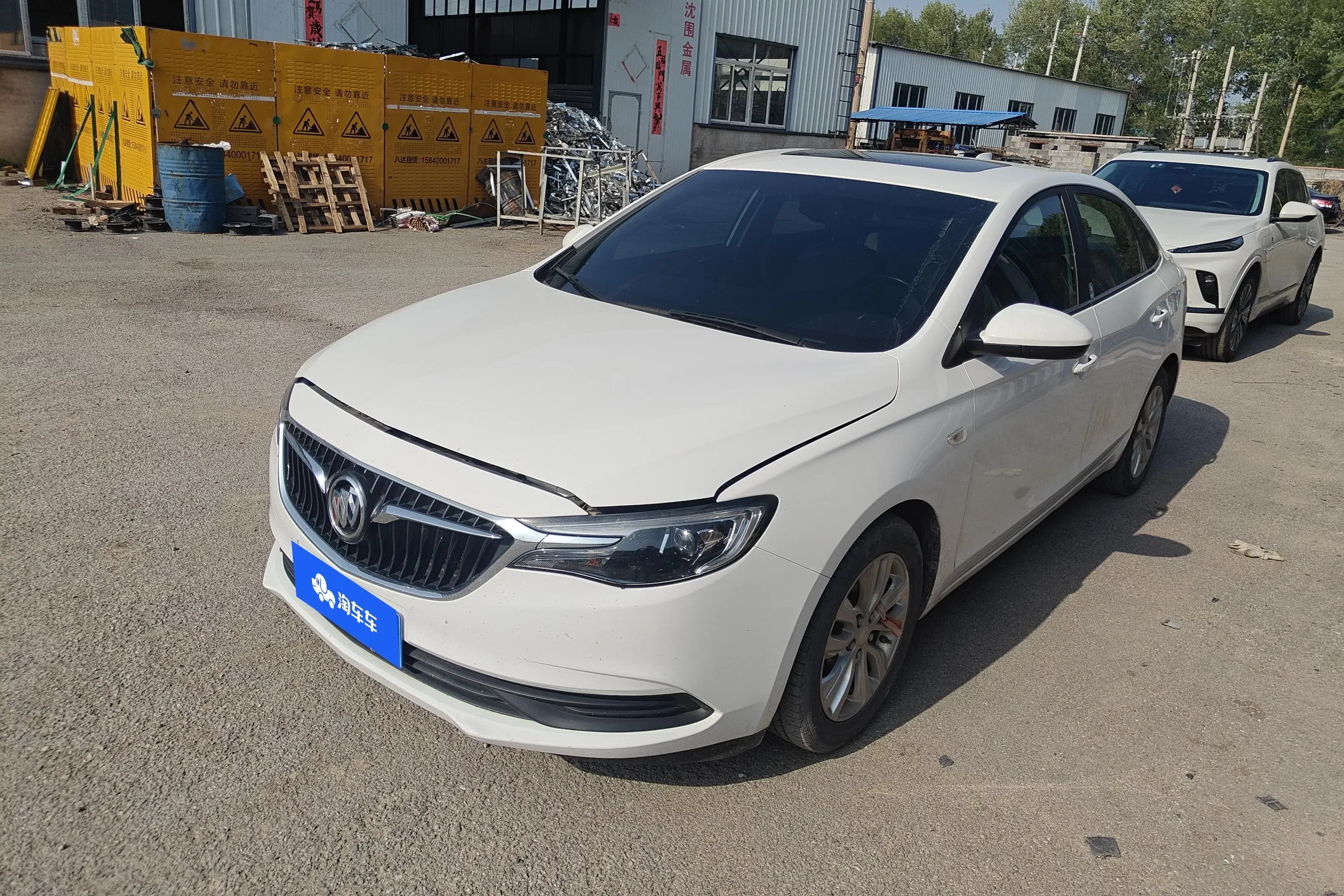 Buick Yinglang