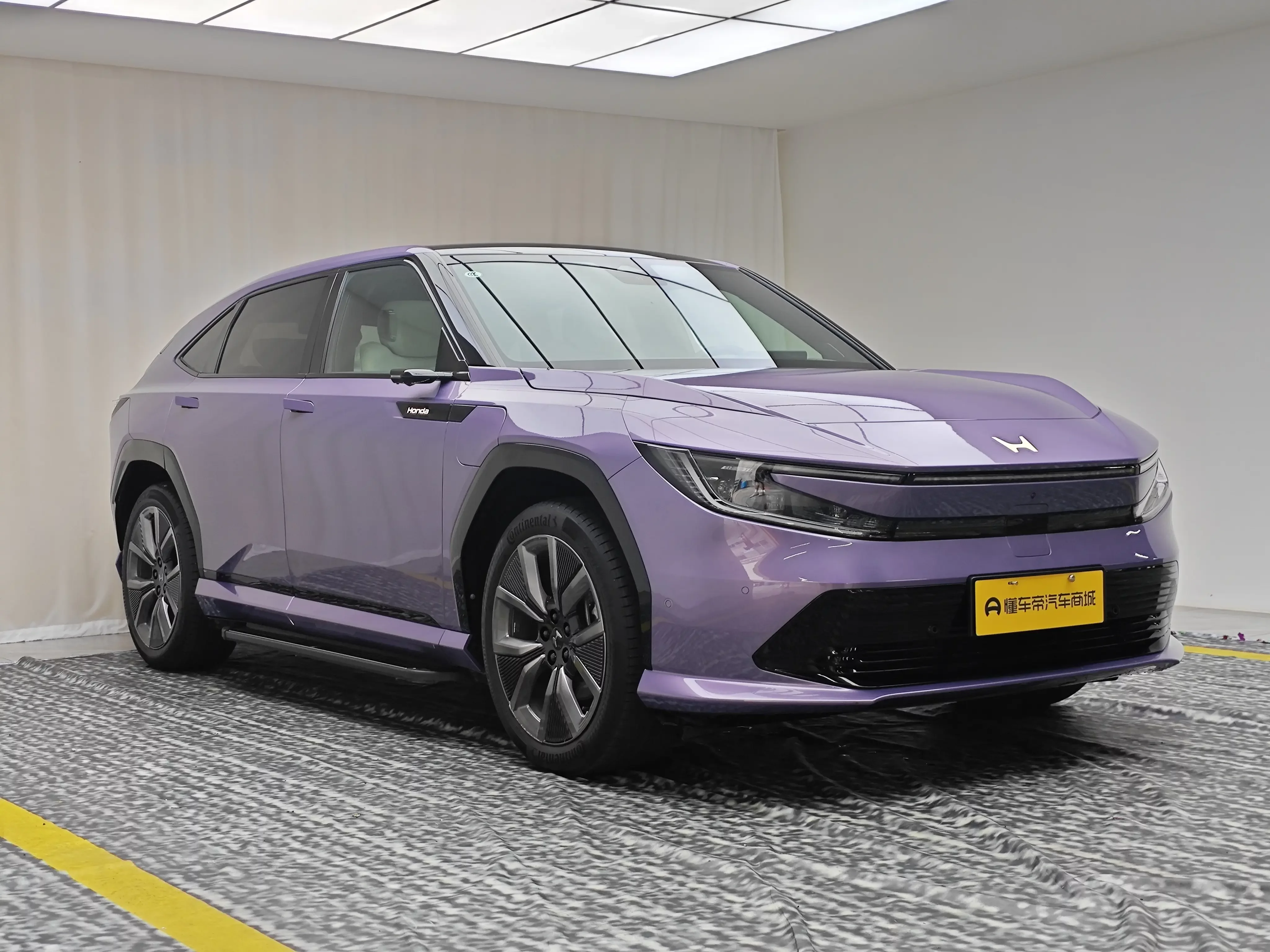 Honda GAC  P7
