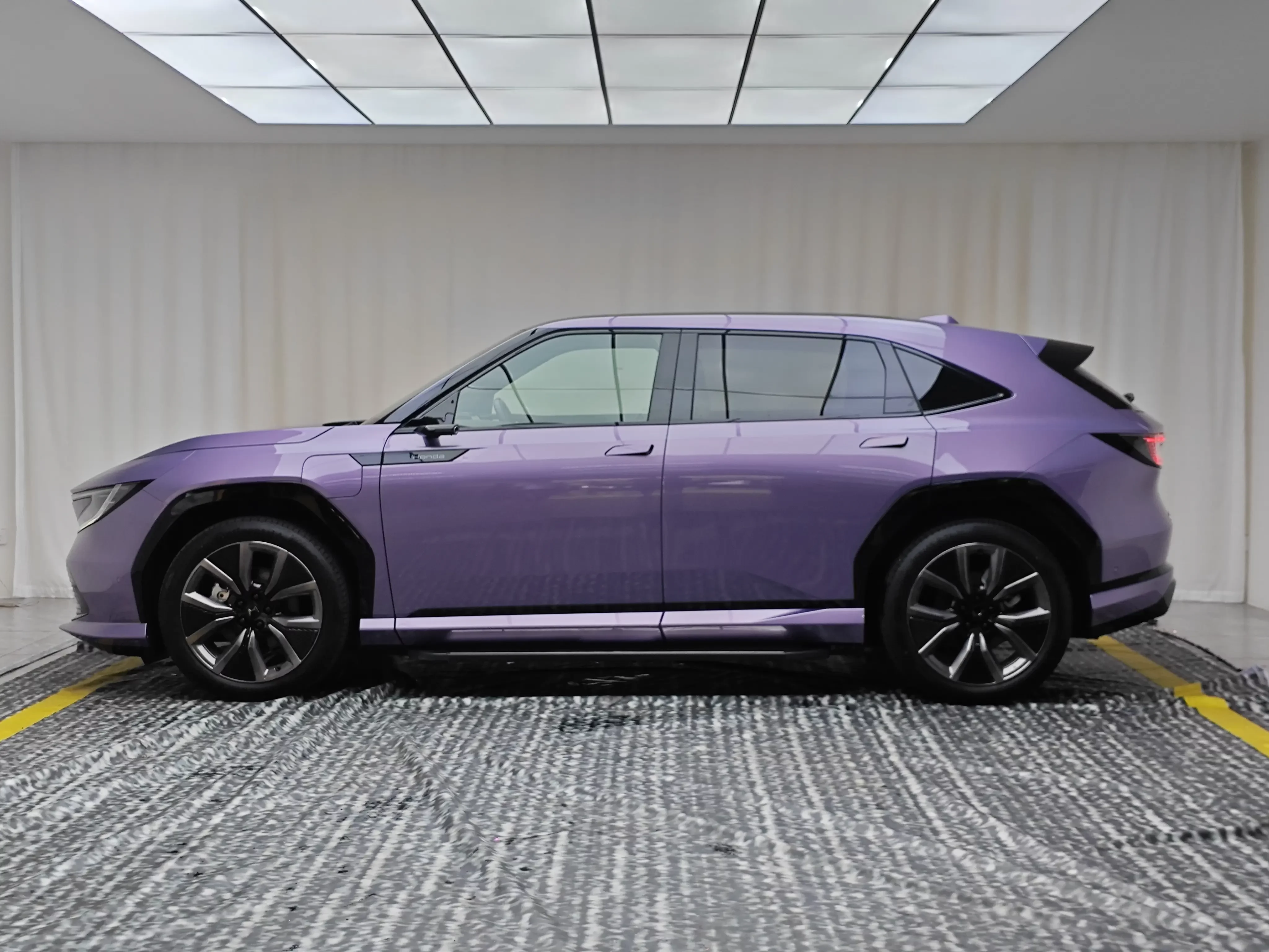 Honda GAC  P7