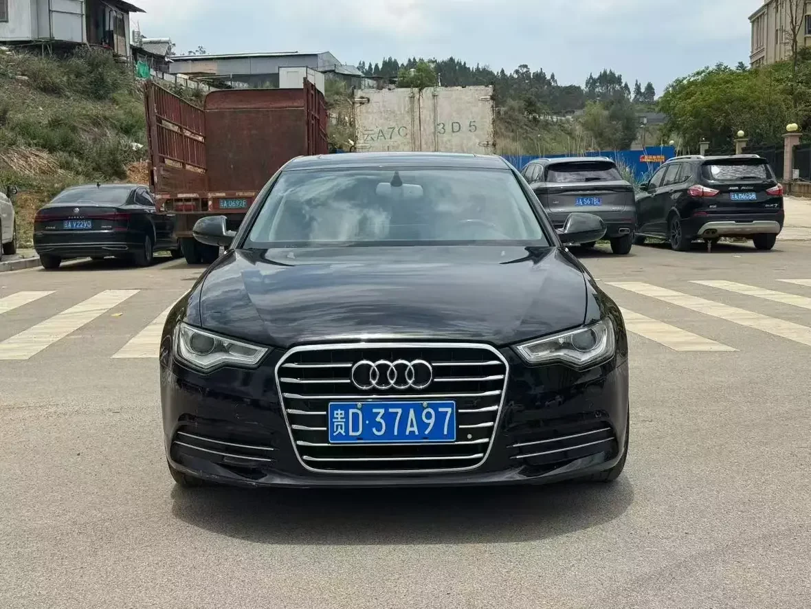 Audi A6L