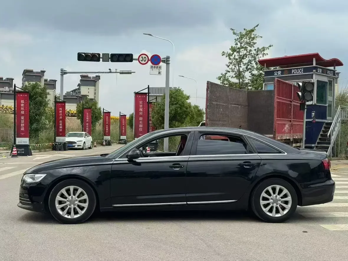 Audi A6L