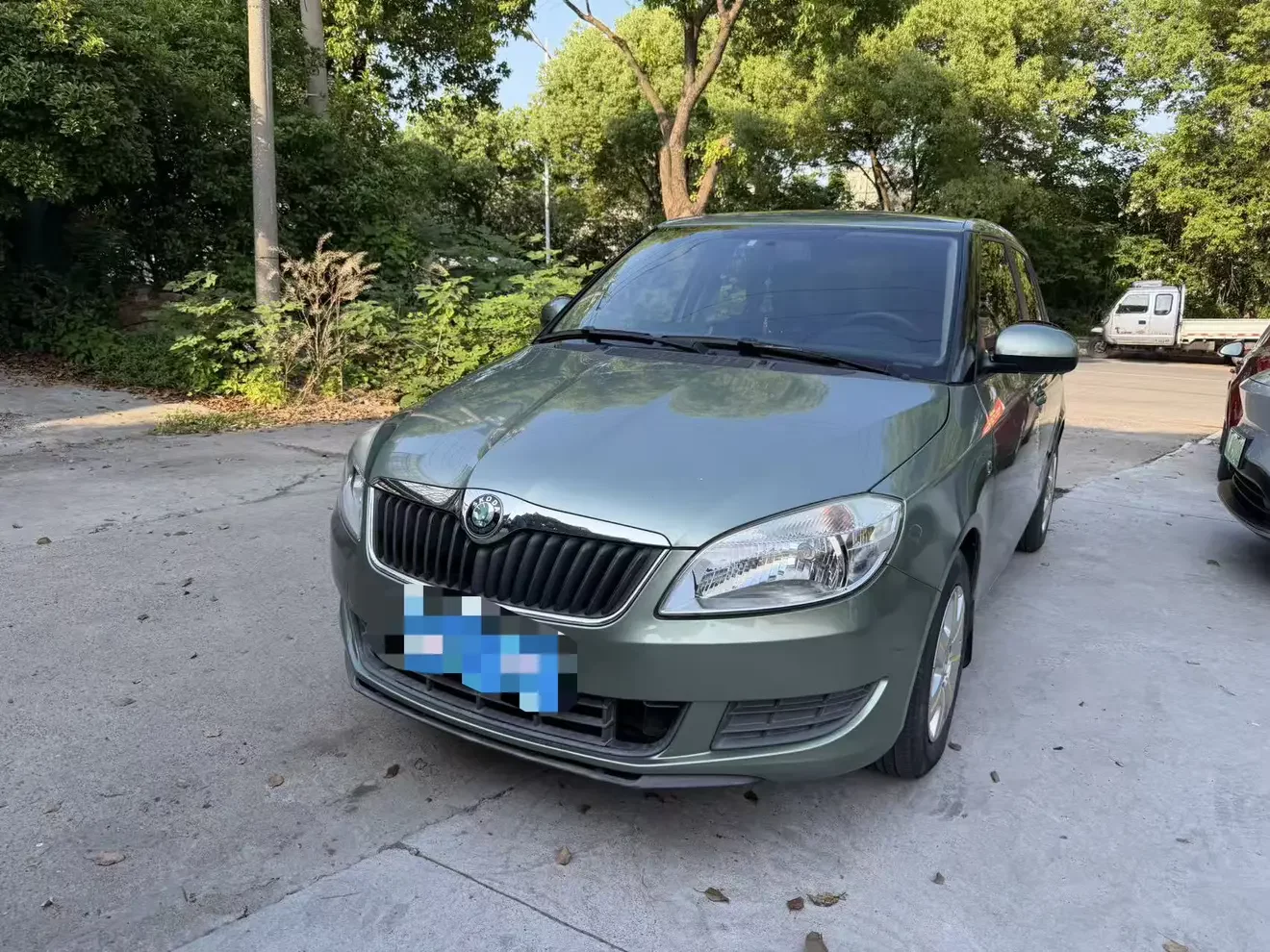 Skoda Jing Rui